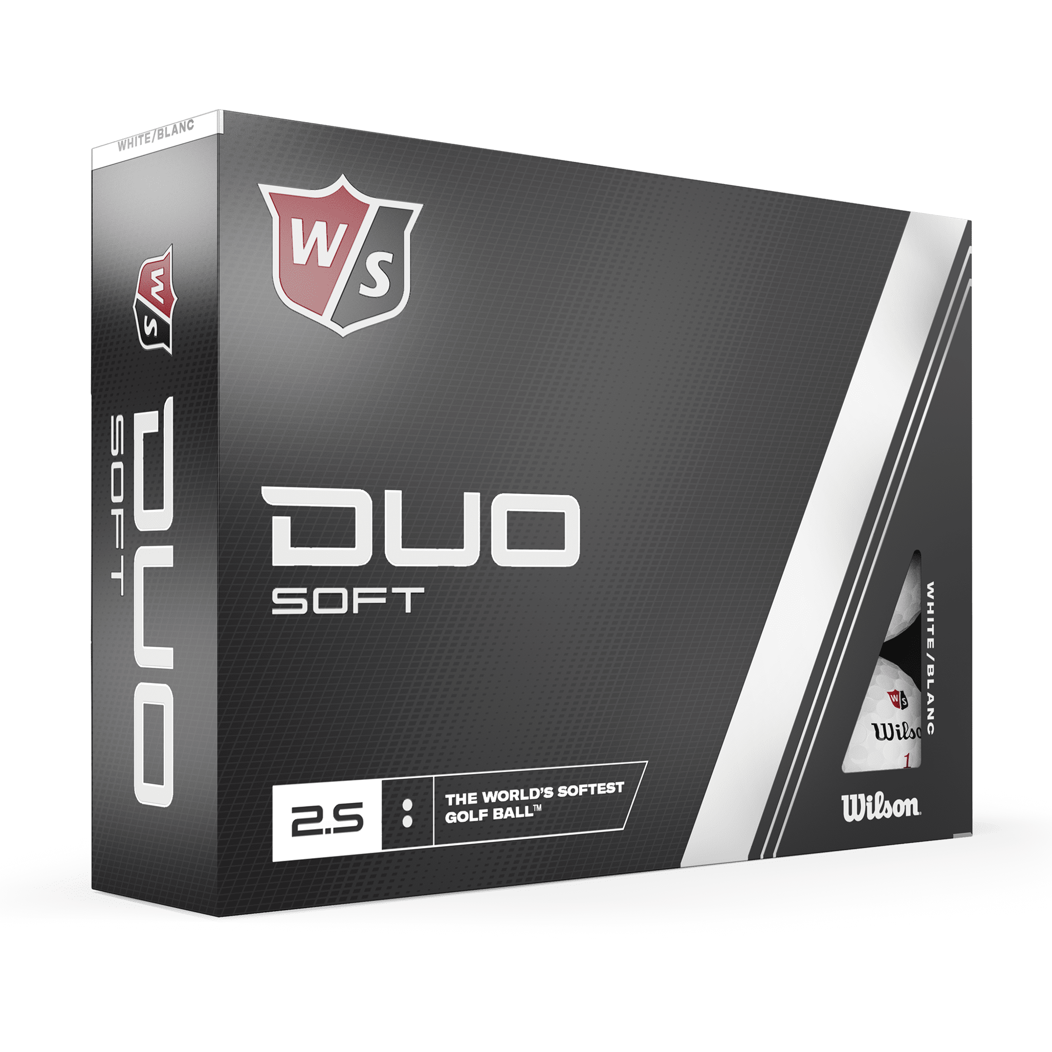 Wilson Staff Duo Soft Golfbälle