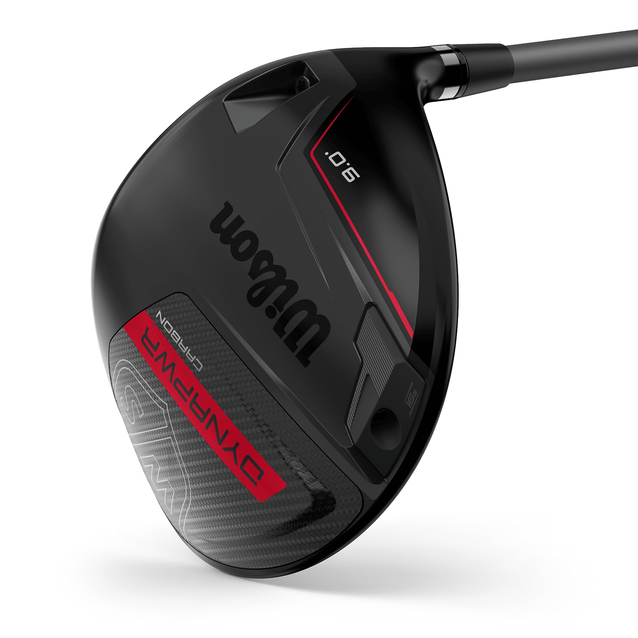 Wilson DynaPower Carbon Driver Herren