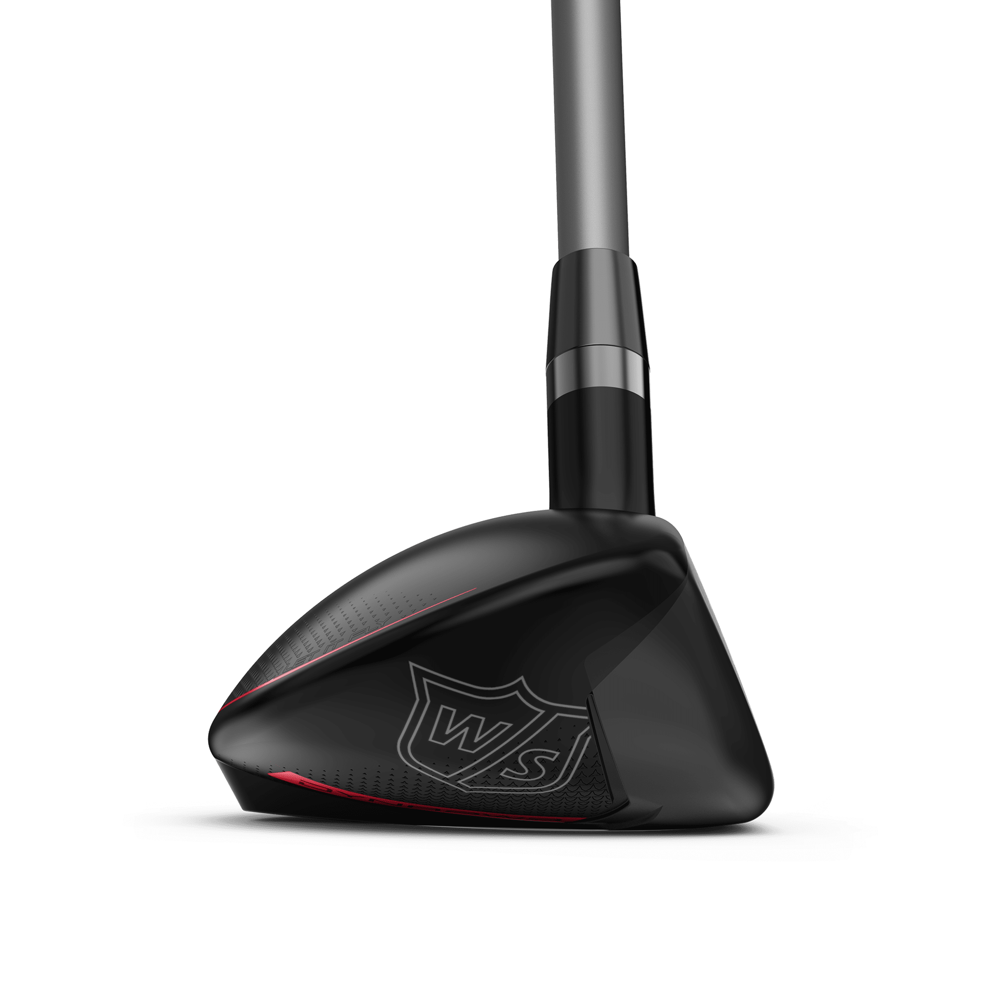 DynaPower Hybrid HE / LH / Regular / Hzrdus Smoke Red RDX / 5 / Graphit