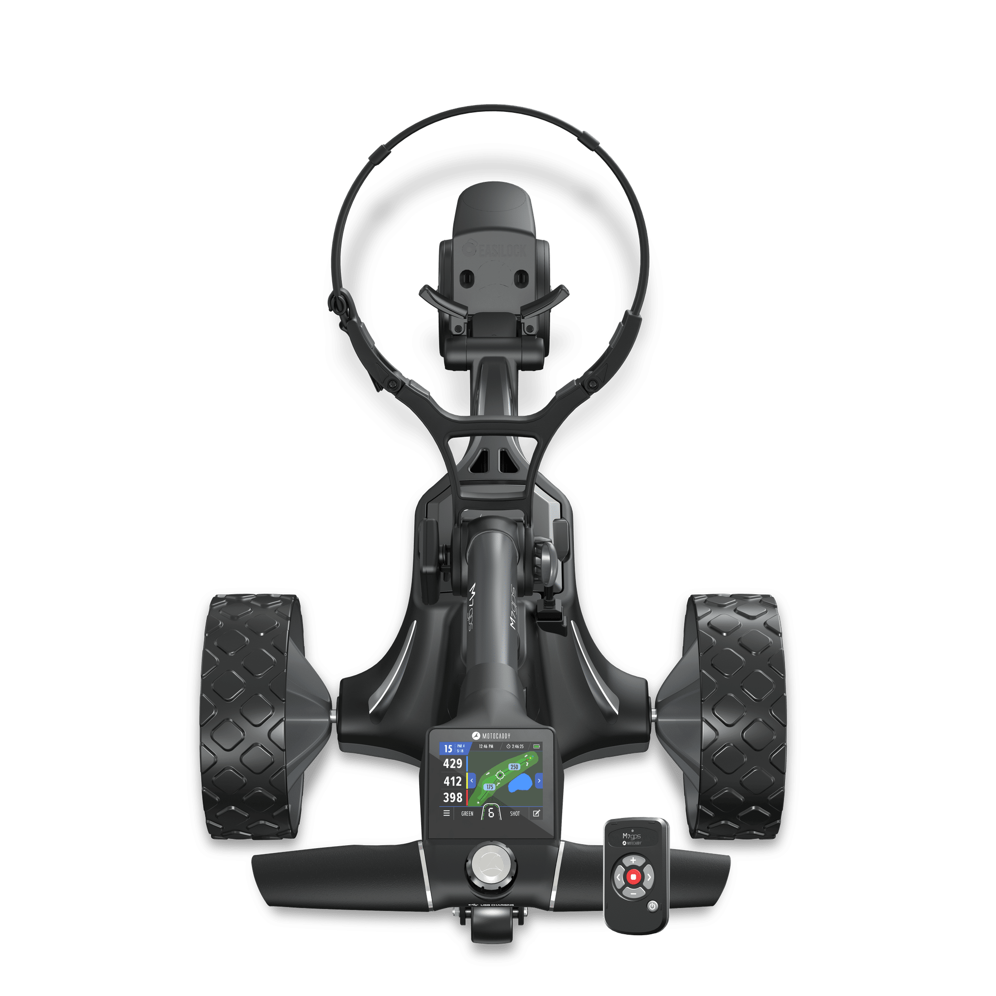 Motocaddy M7 Remote Elektrotrolley