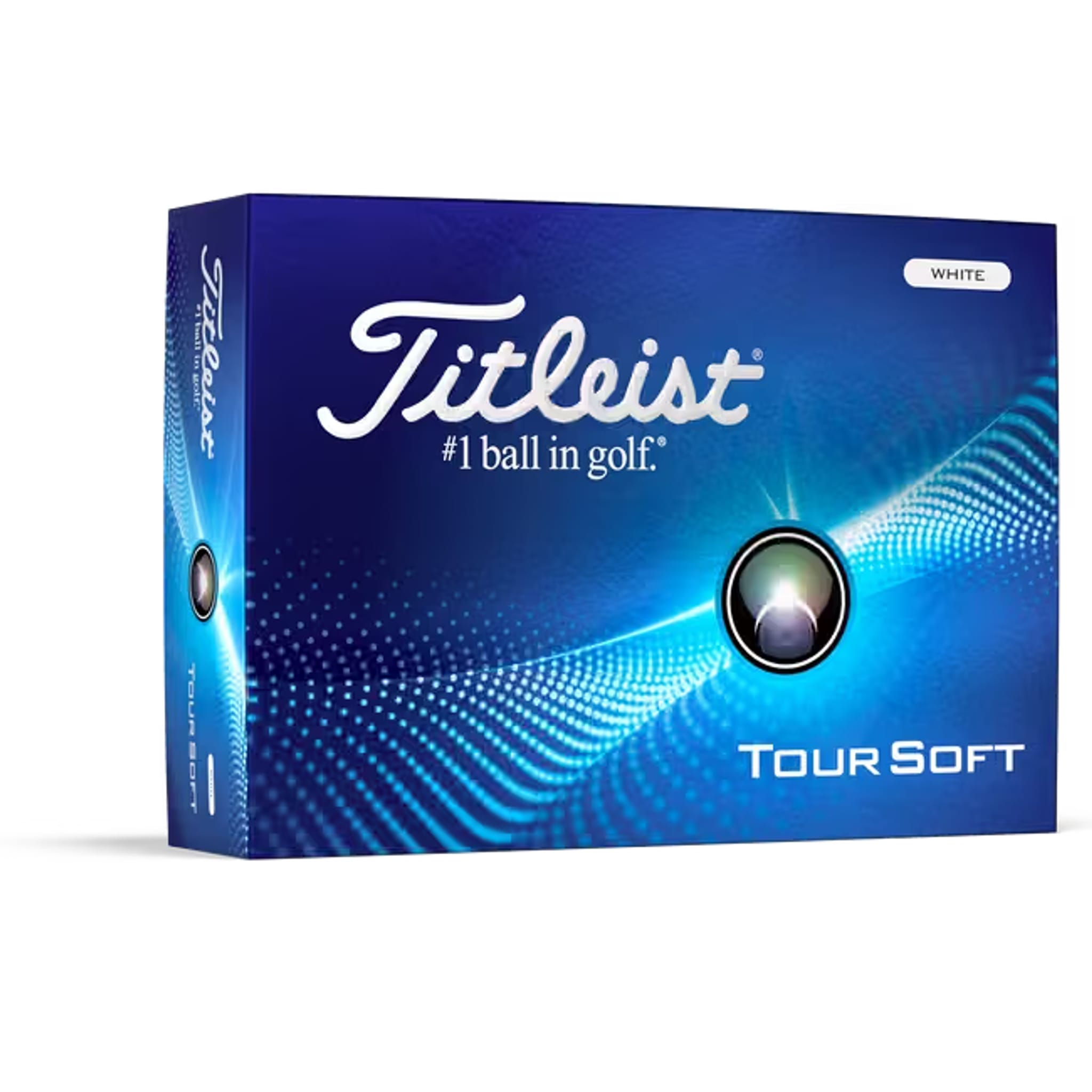 Titleist Tour Soft Golfbälle