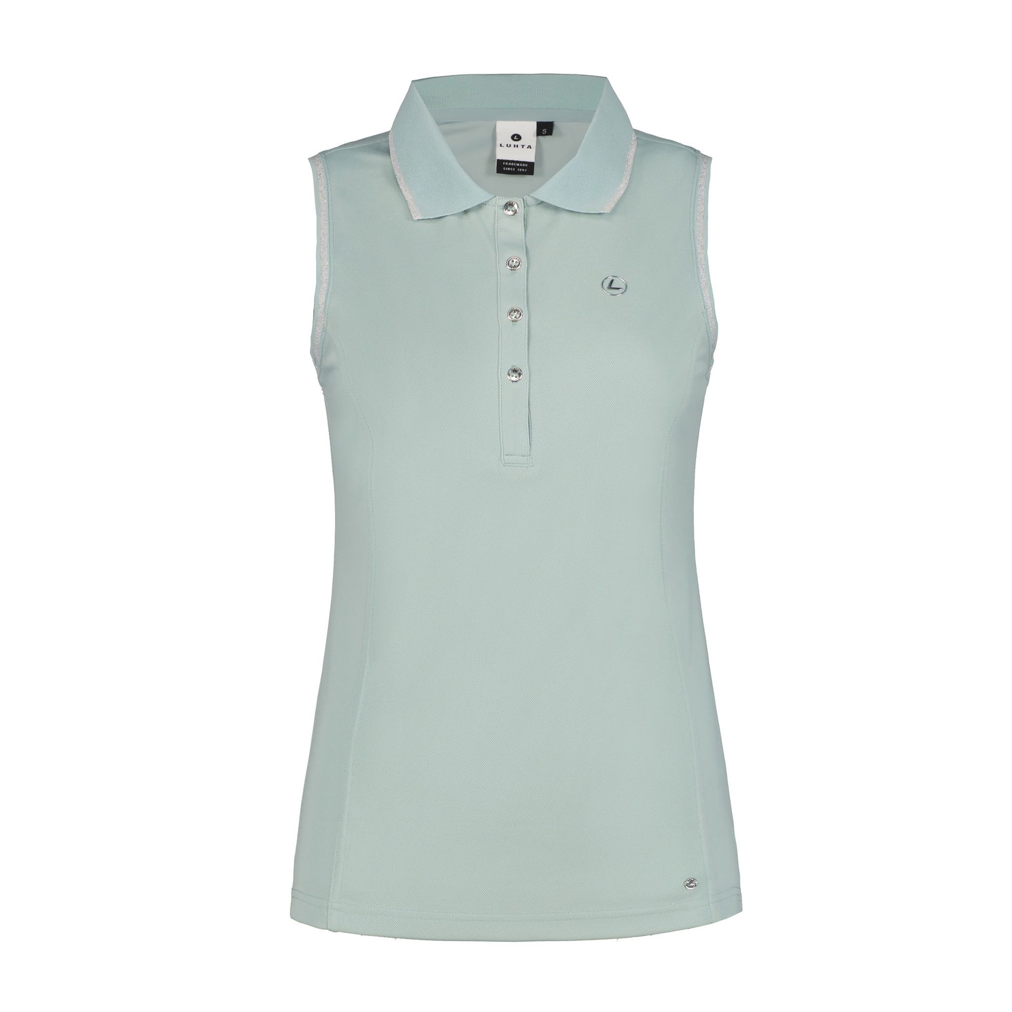 Luhta Kivisaari Sleveless Poloshirt Damen