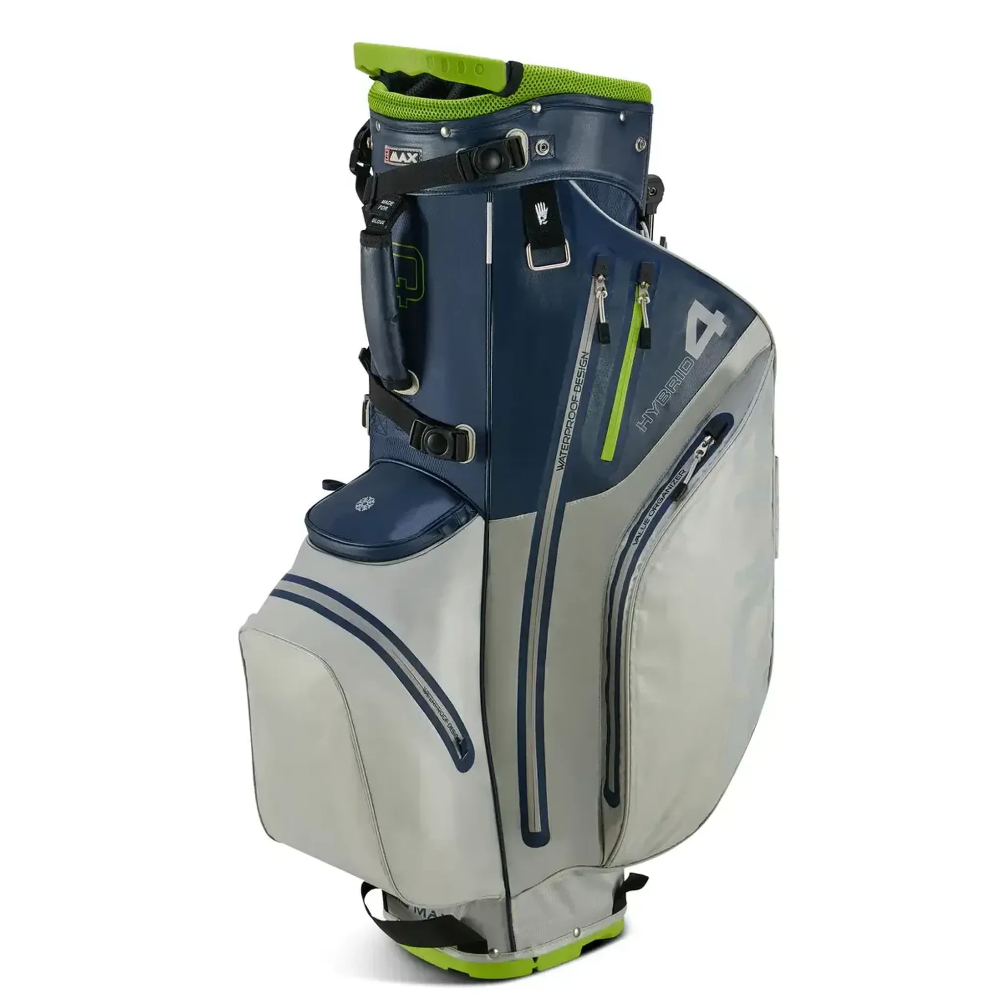 Big Max Aqua Hybrid 4 Standbag