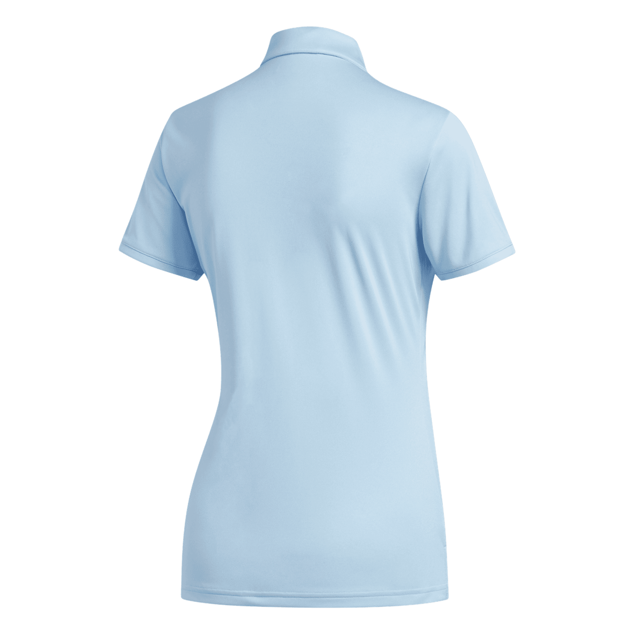 Adidas W Tournament SS Polo Clear Sky mit KSV-Logo Damen