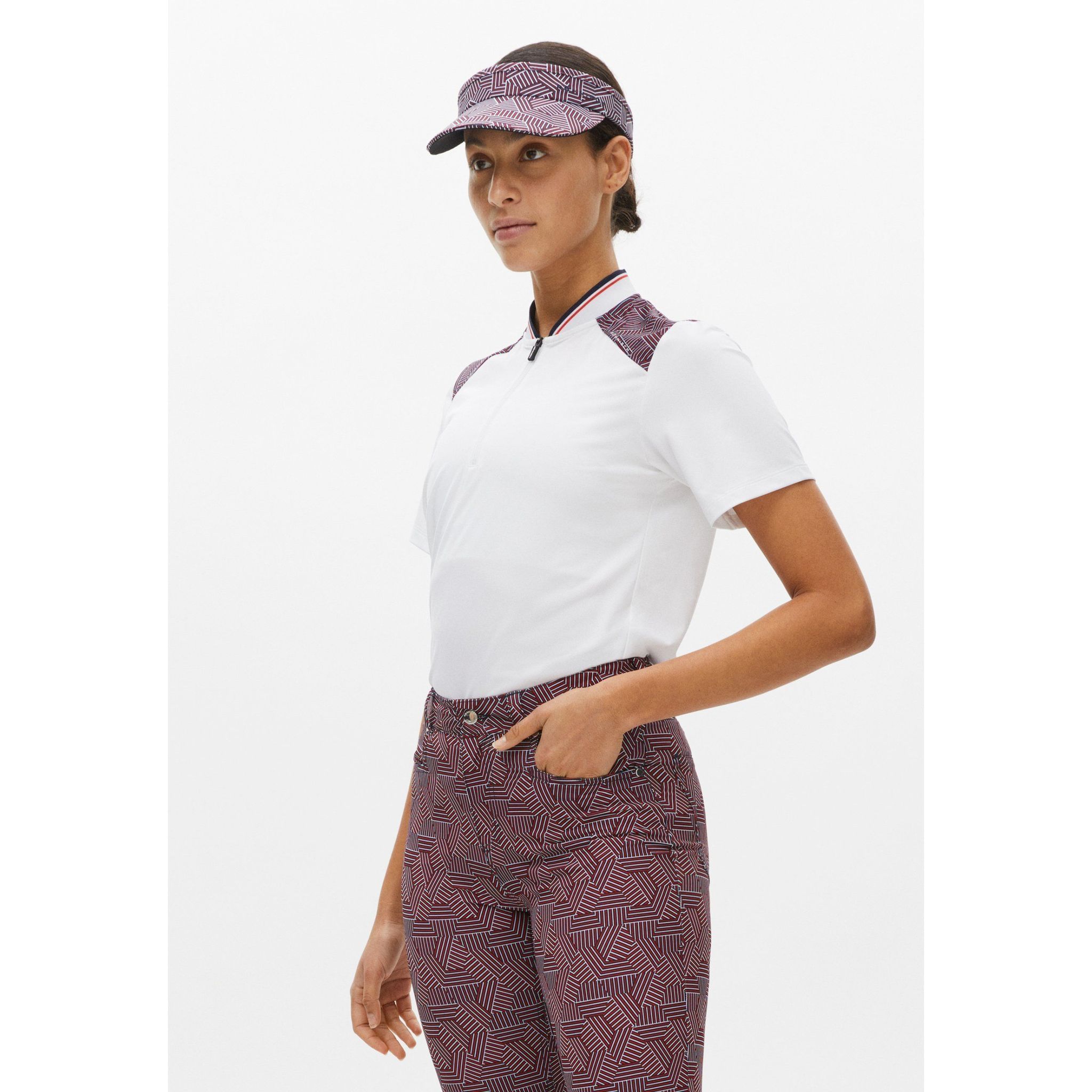 Röhnisch Arya Poloshirt Damen