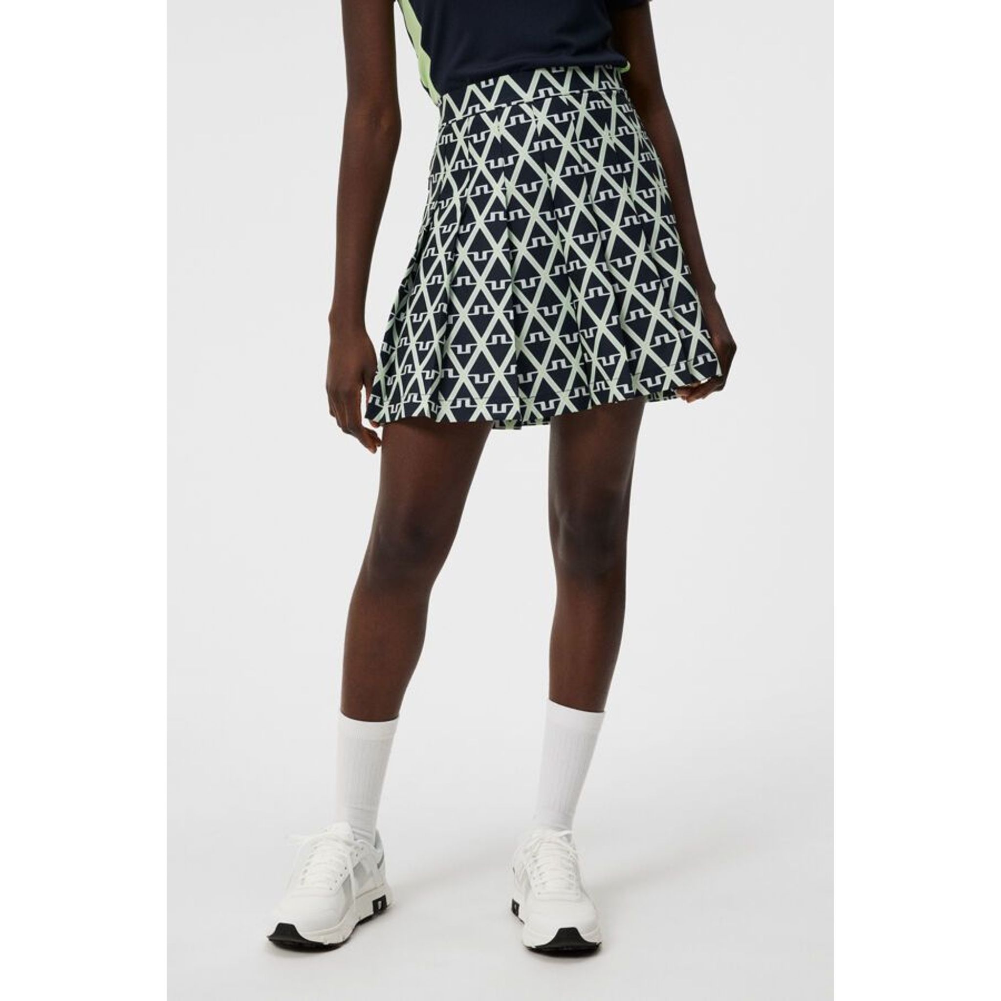 J. Lindeberg Adina Print Skirt Damen