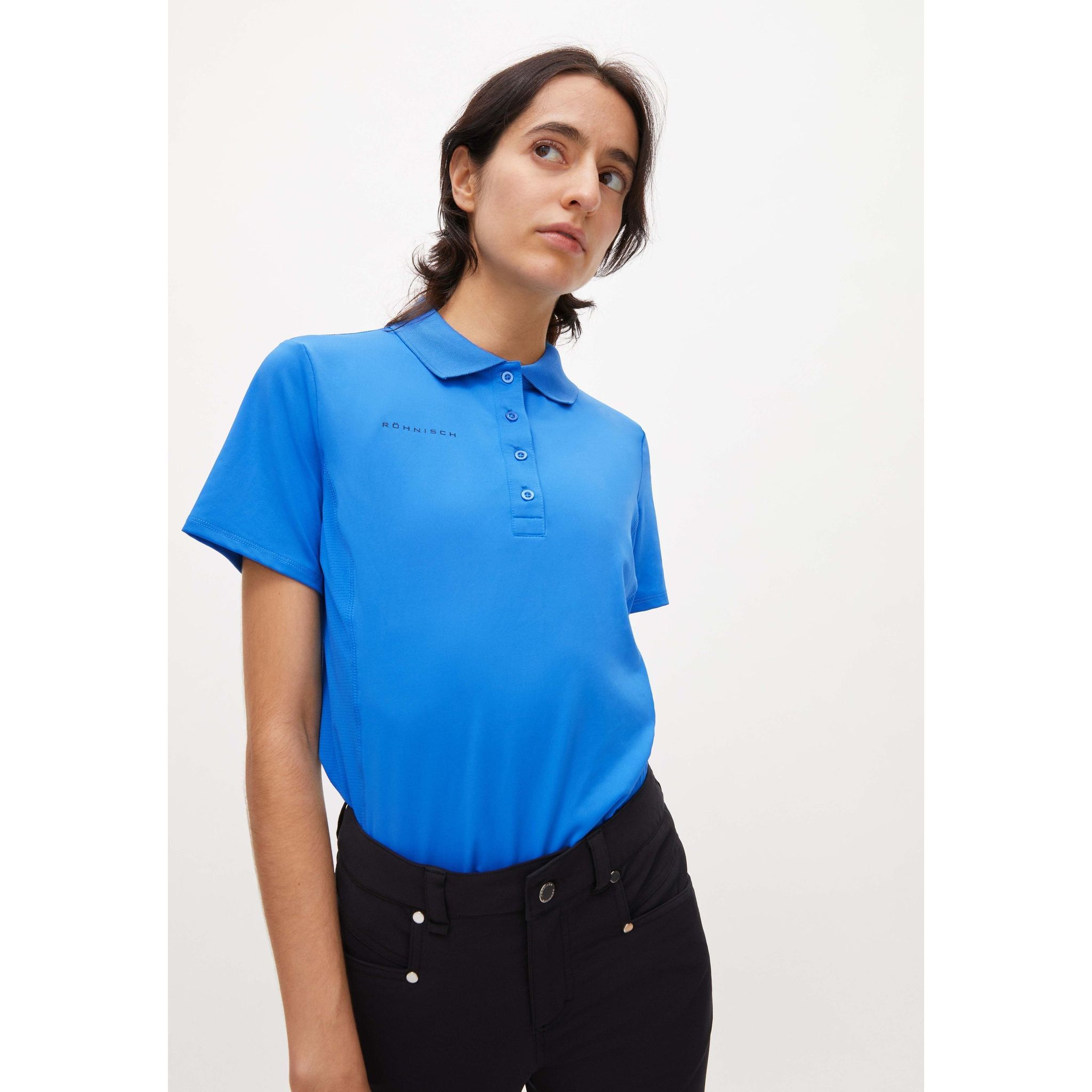 Röhnisch Nicky Poloshirt Damen