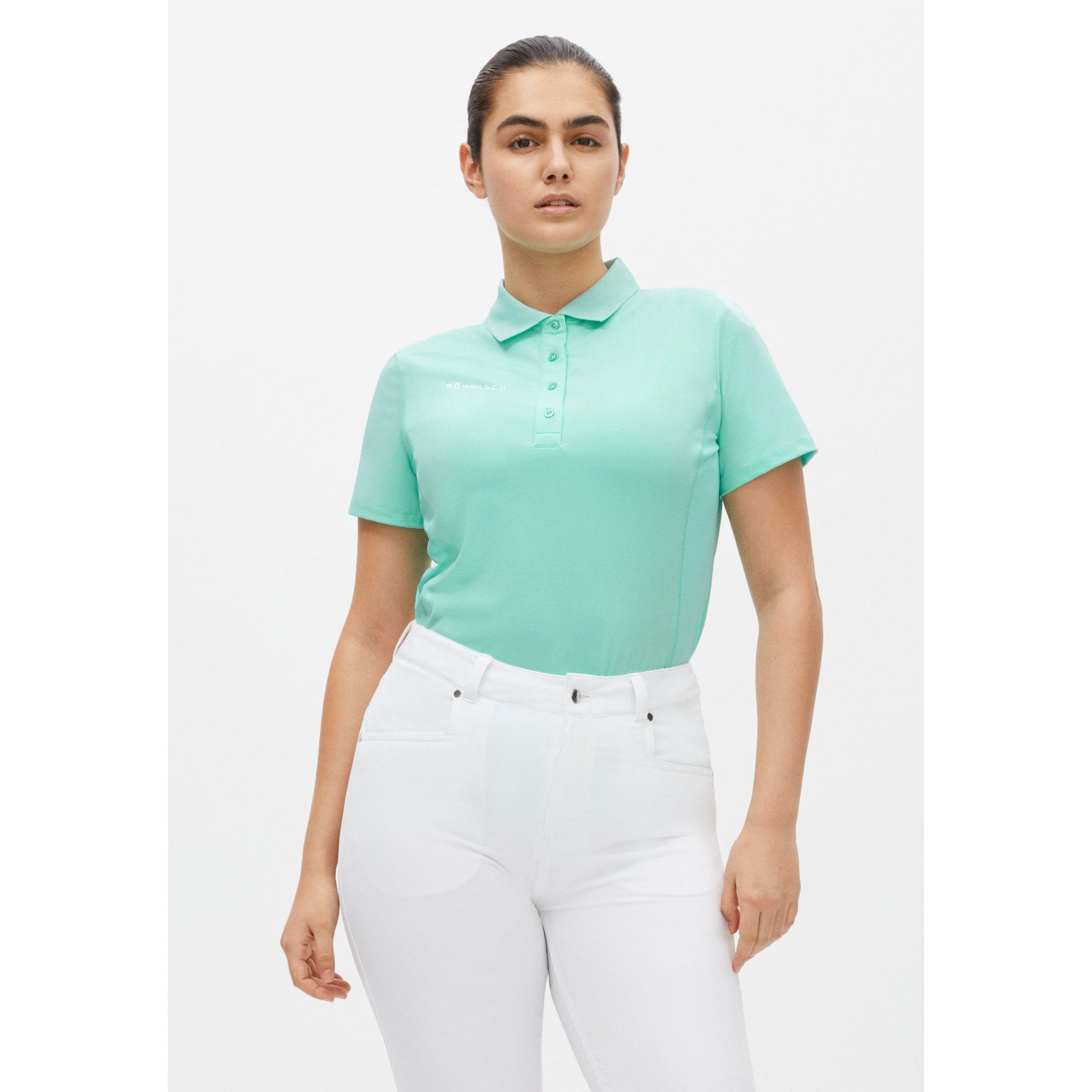 Röhnisch Nicky Poloshirt Damen