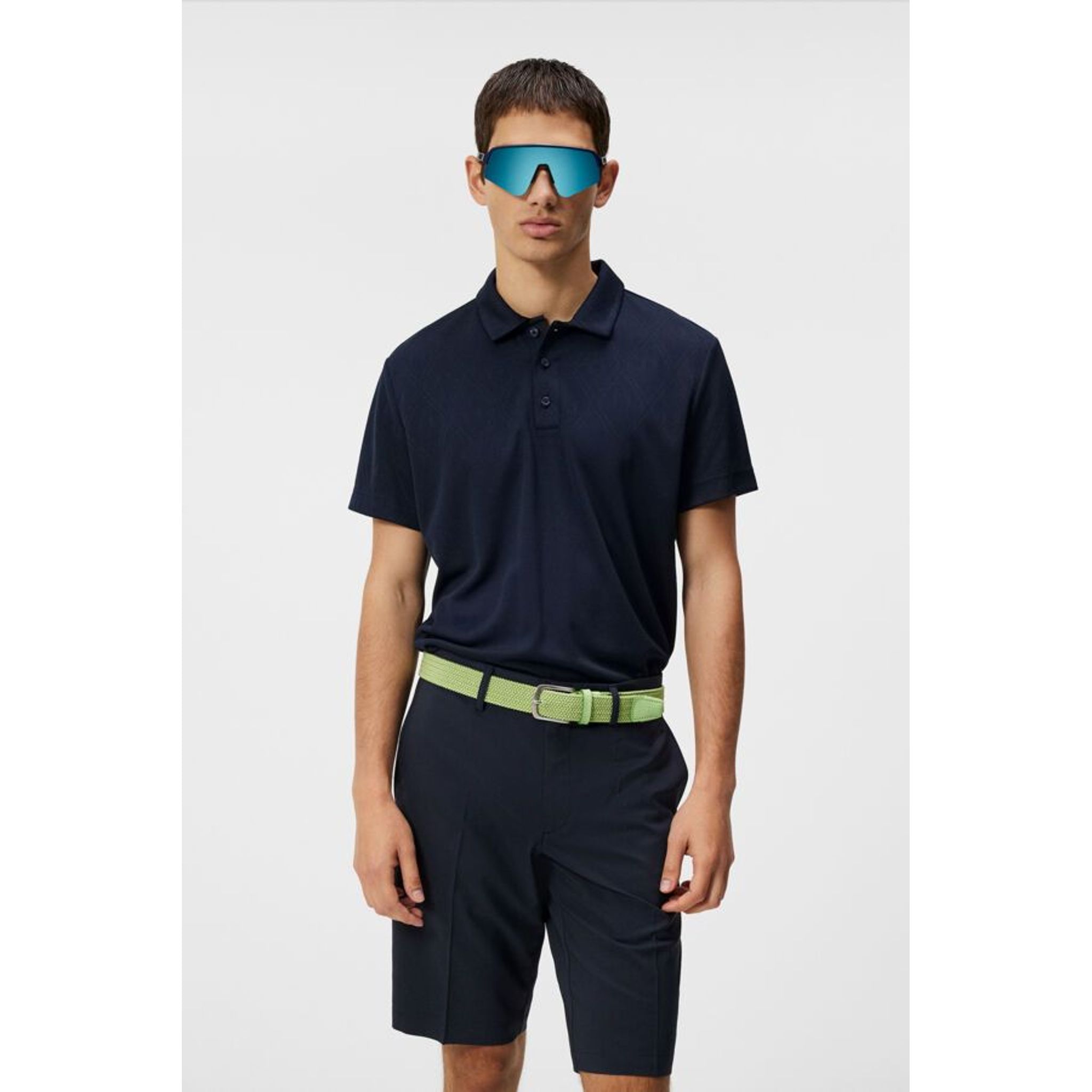 J. Lindeberg Halto Regular Fit Polo Herren