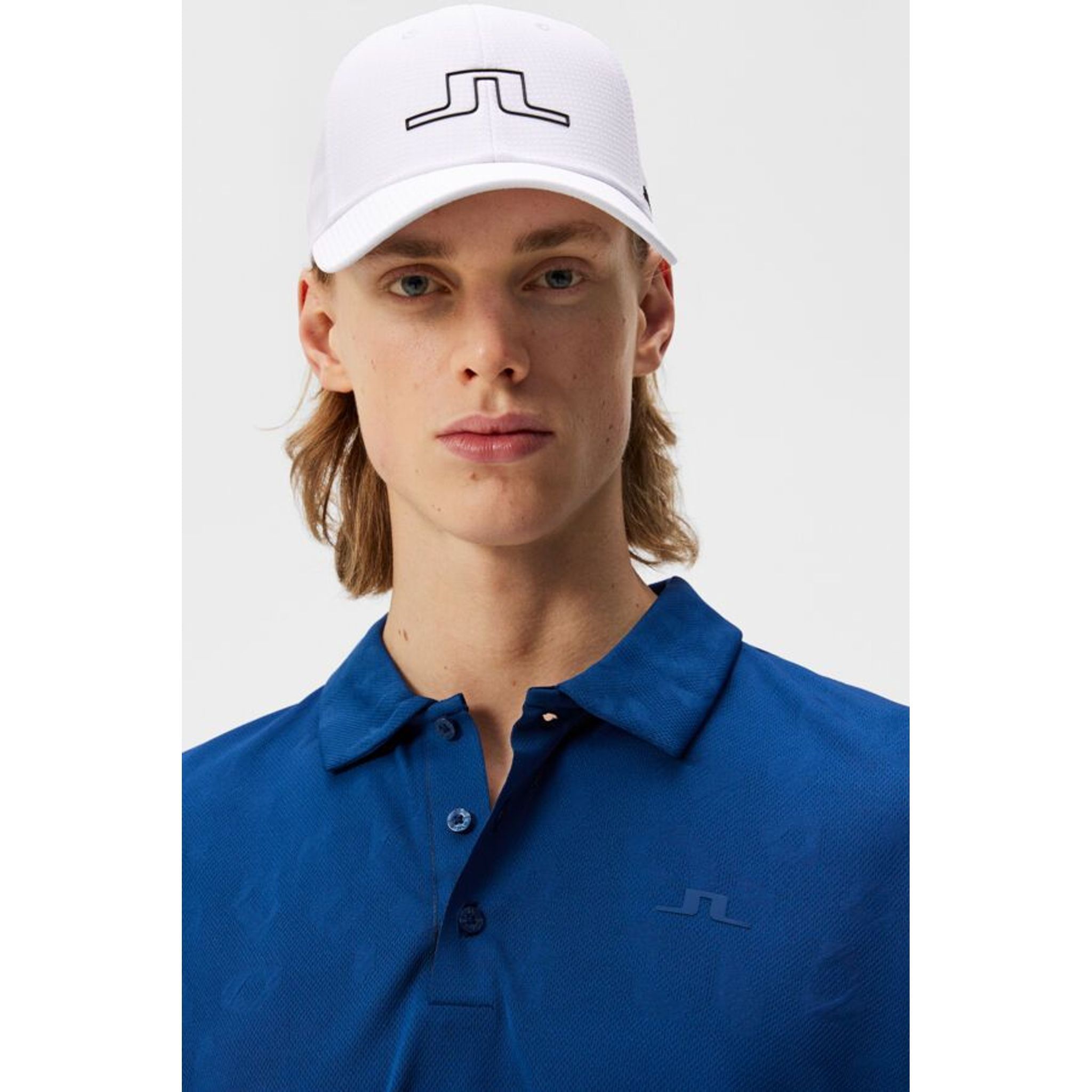 J. Lindeberg Halto Regular Fit Polo Herren