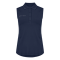 Röhnisch Nicky Sleeveless Poloshirt Damen