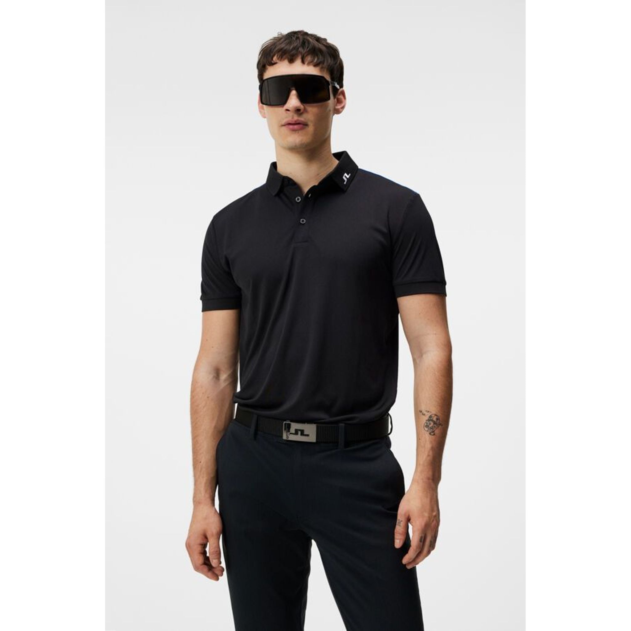 J. Lindeberg Jeff Reg Fit Polo Herren