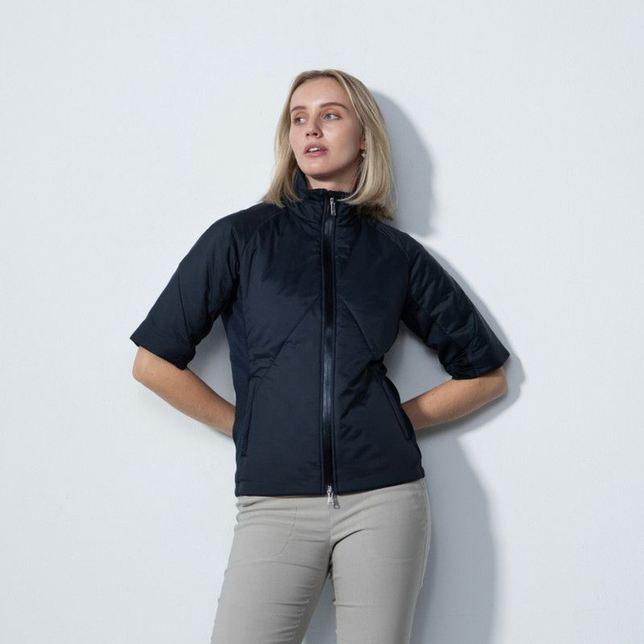 Daily Sports Caen Kurzarm Wind-Jacke Damen