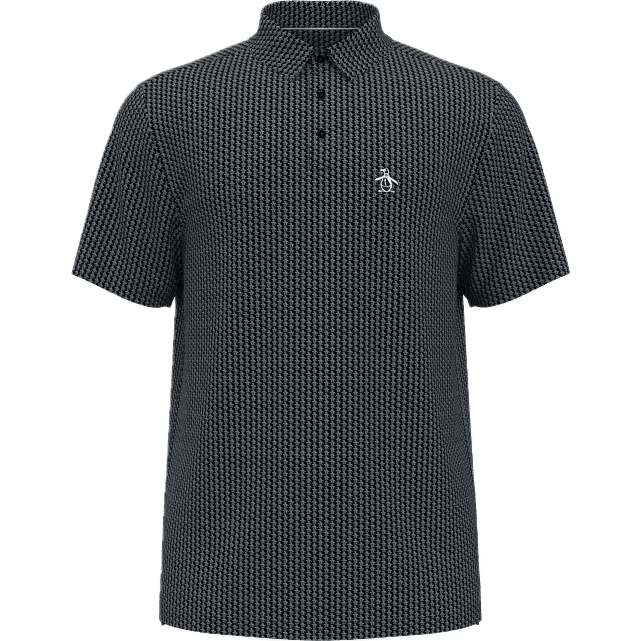 Original Penguin The All-Over Pete Print Polo Herren