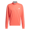 Adidas Elevevated 1/4 Zip Sweater Herren