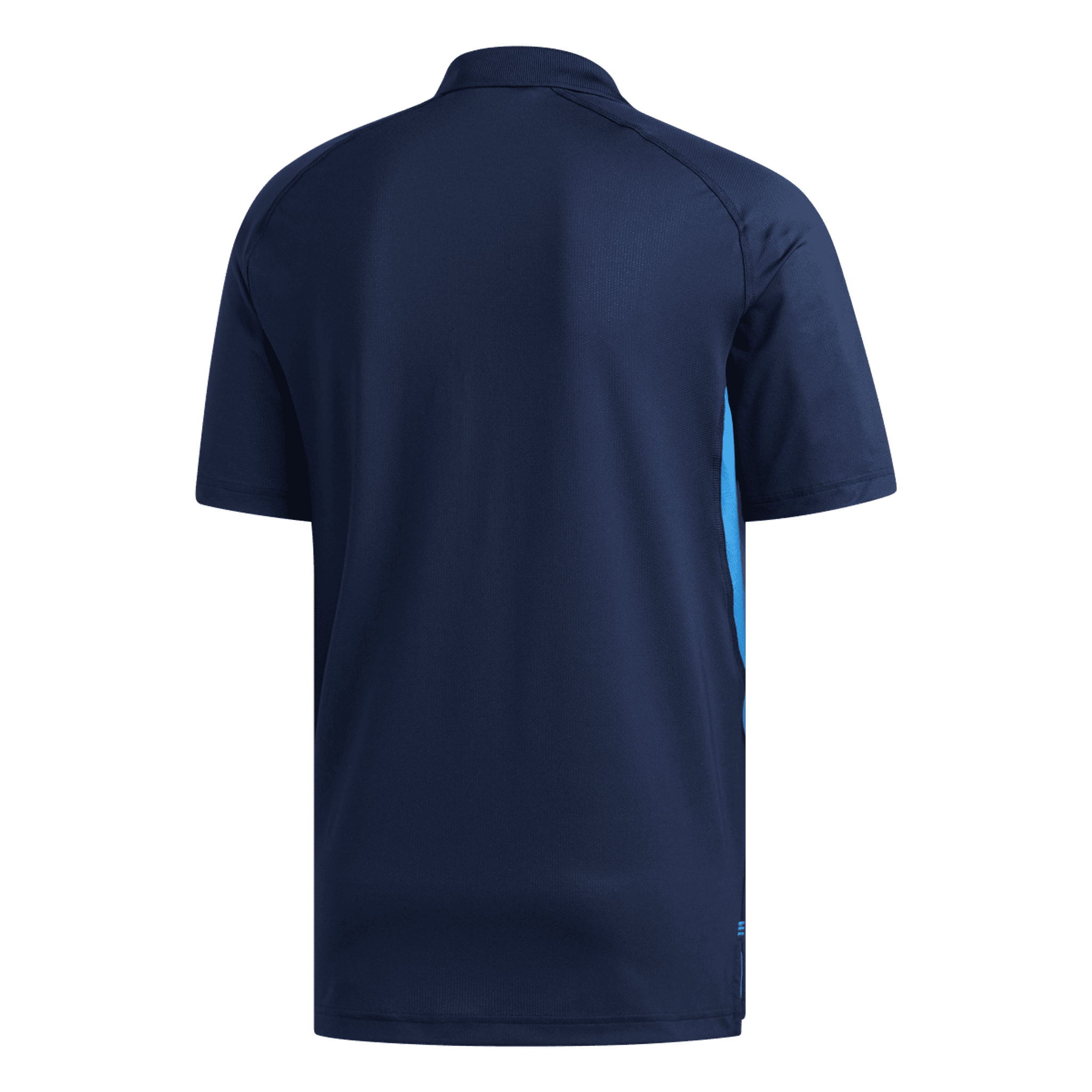 Adidas Ultimate 365 Climacool Solid Polo Navy/Blue Herren