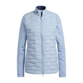 Adidas W Jacke Frosted Hellbau Damen