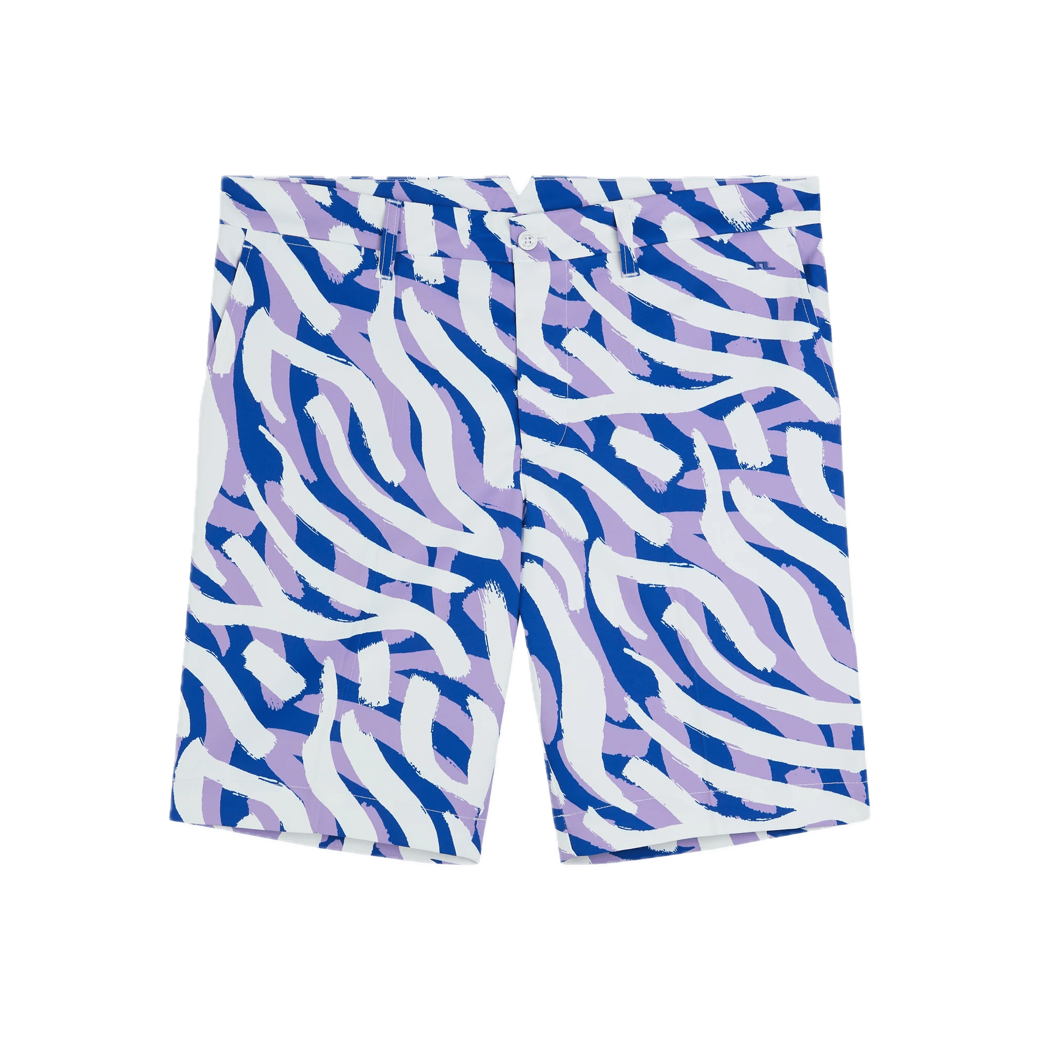 J. Lindeberg Eloy Print Shorts