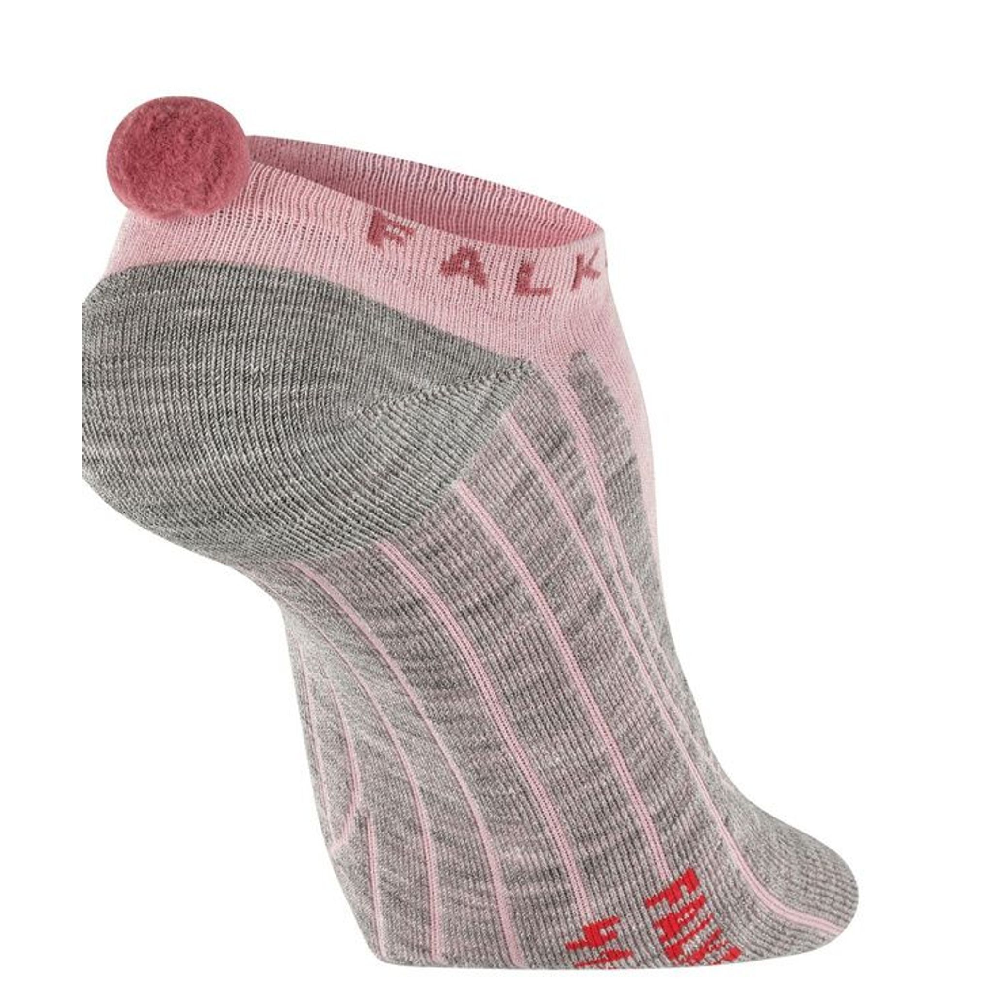 Falke GO2 Pom Golfsocken Damen