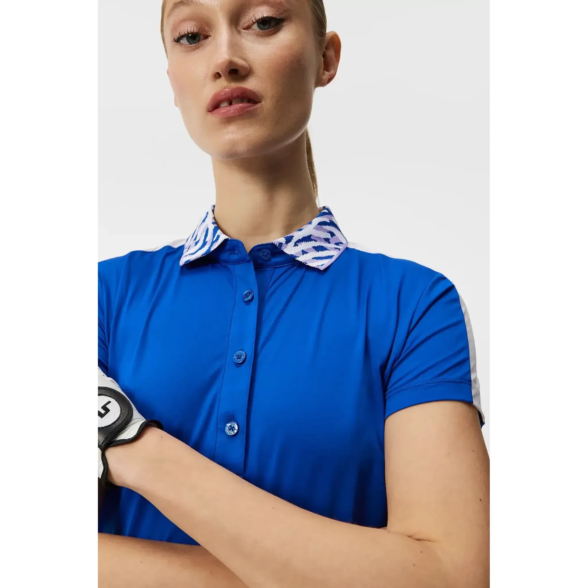 J. Lindeberg Tilda Poloshirt Damen