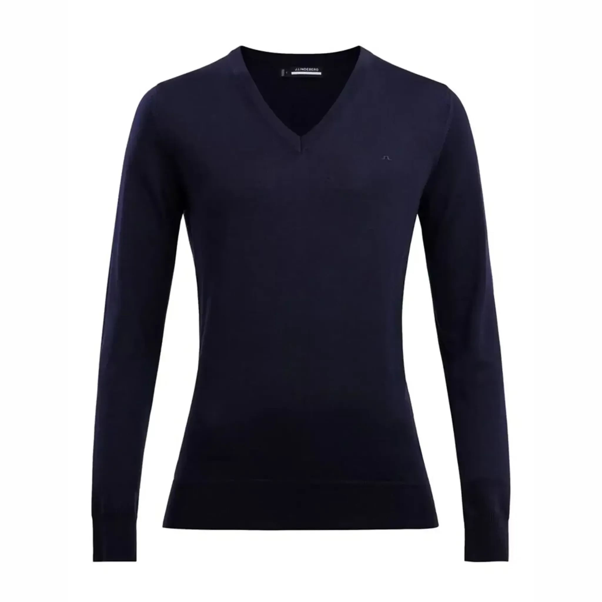 J. Lindeberg Amaya V-Neck Sweater Damen