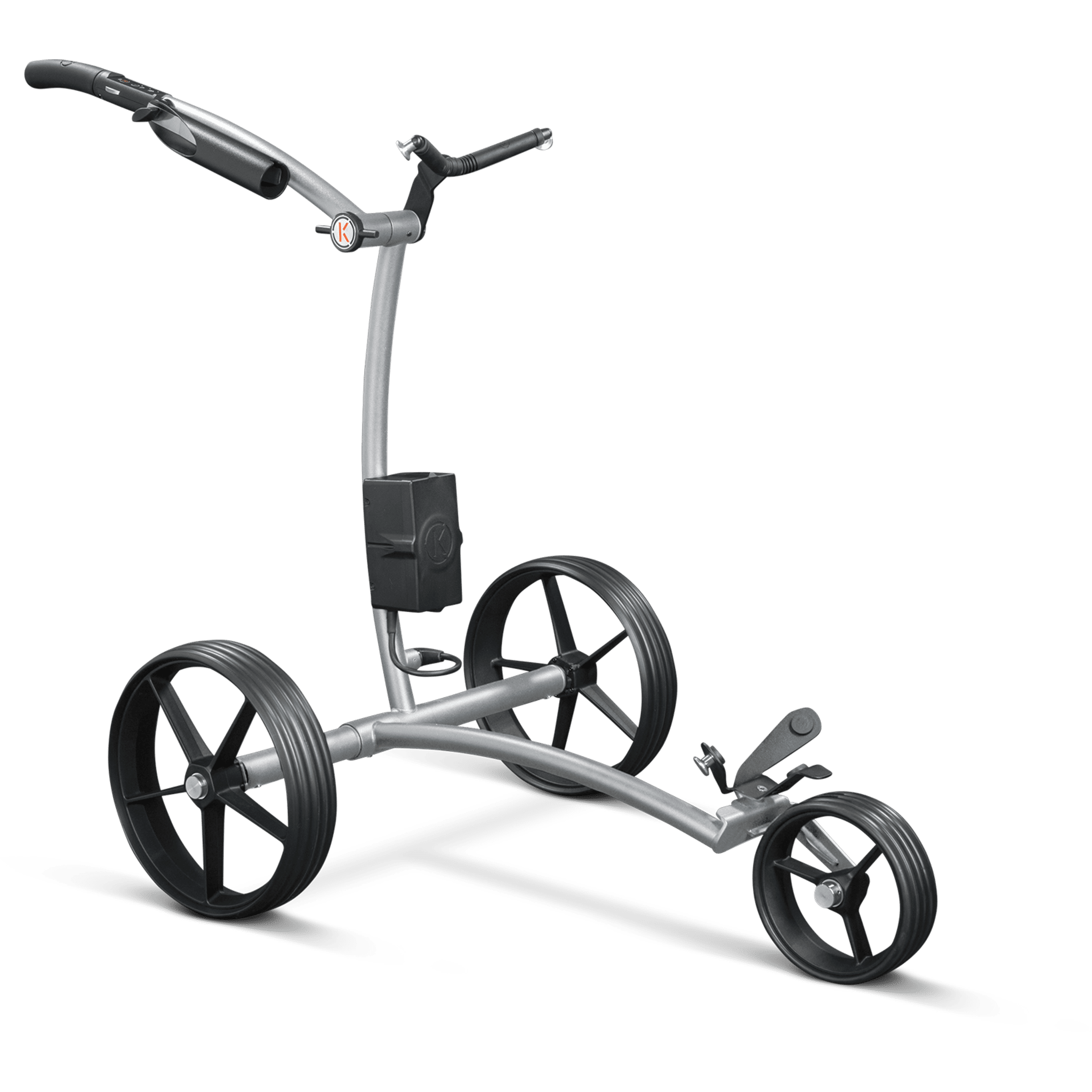 Kiffe K3 Elektrotrolley