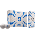 Bridgestone Lady Precept Golfbälle