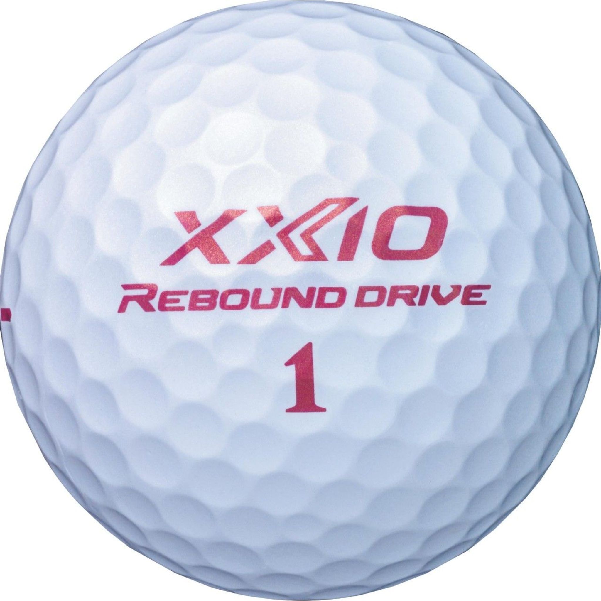 XXIO Rebound Drive Golfbälle