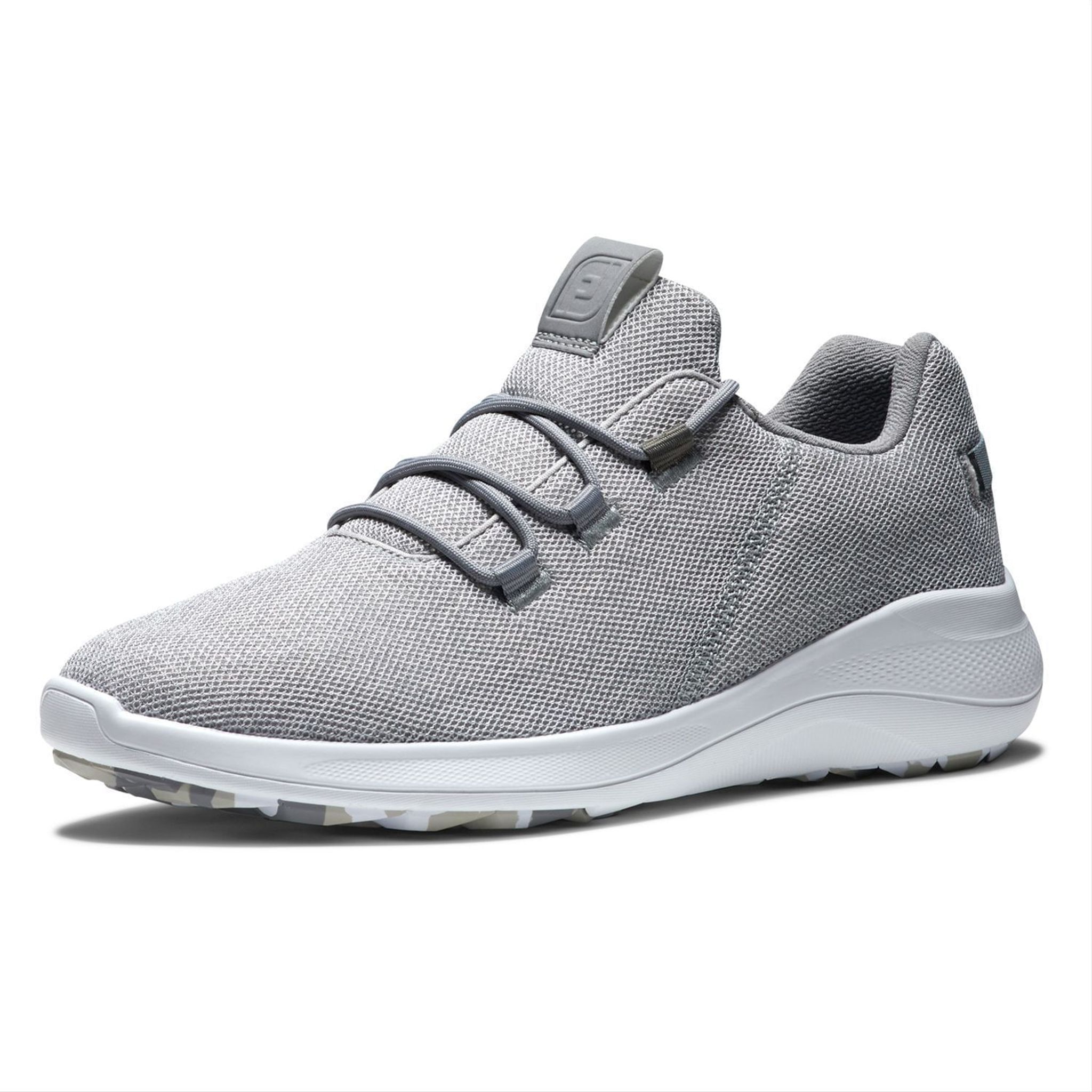 Footjoy M Flex Coastal White/Grey EU 45 (US 11.5) Herren