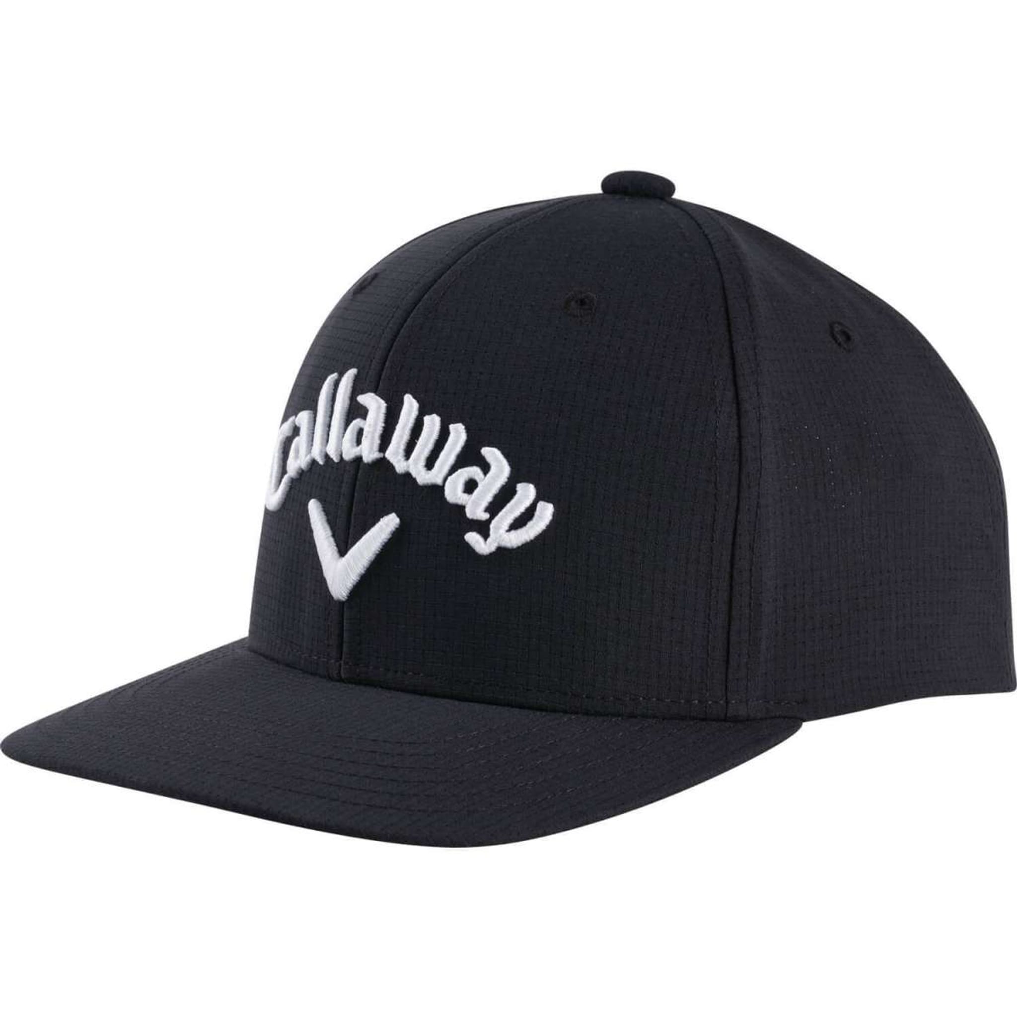 Callaway Performance Pro Kappe Herren Schwarz Heather, Weiß Herren