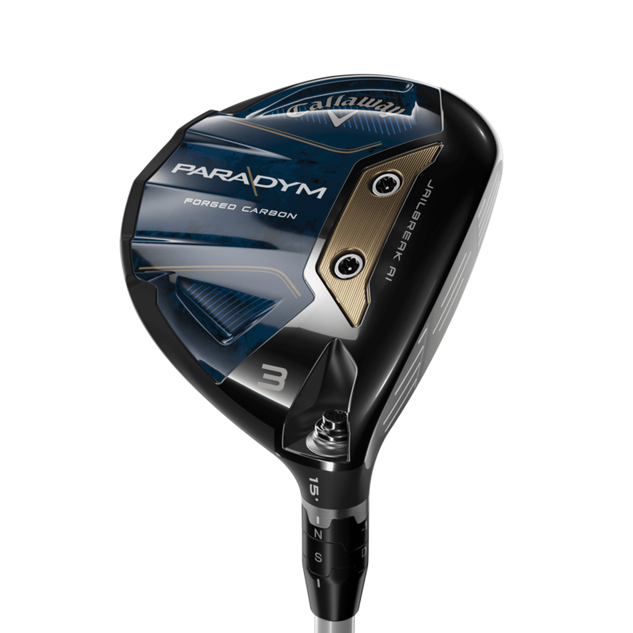 Callaway Paradym Fairwayholz Damen