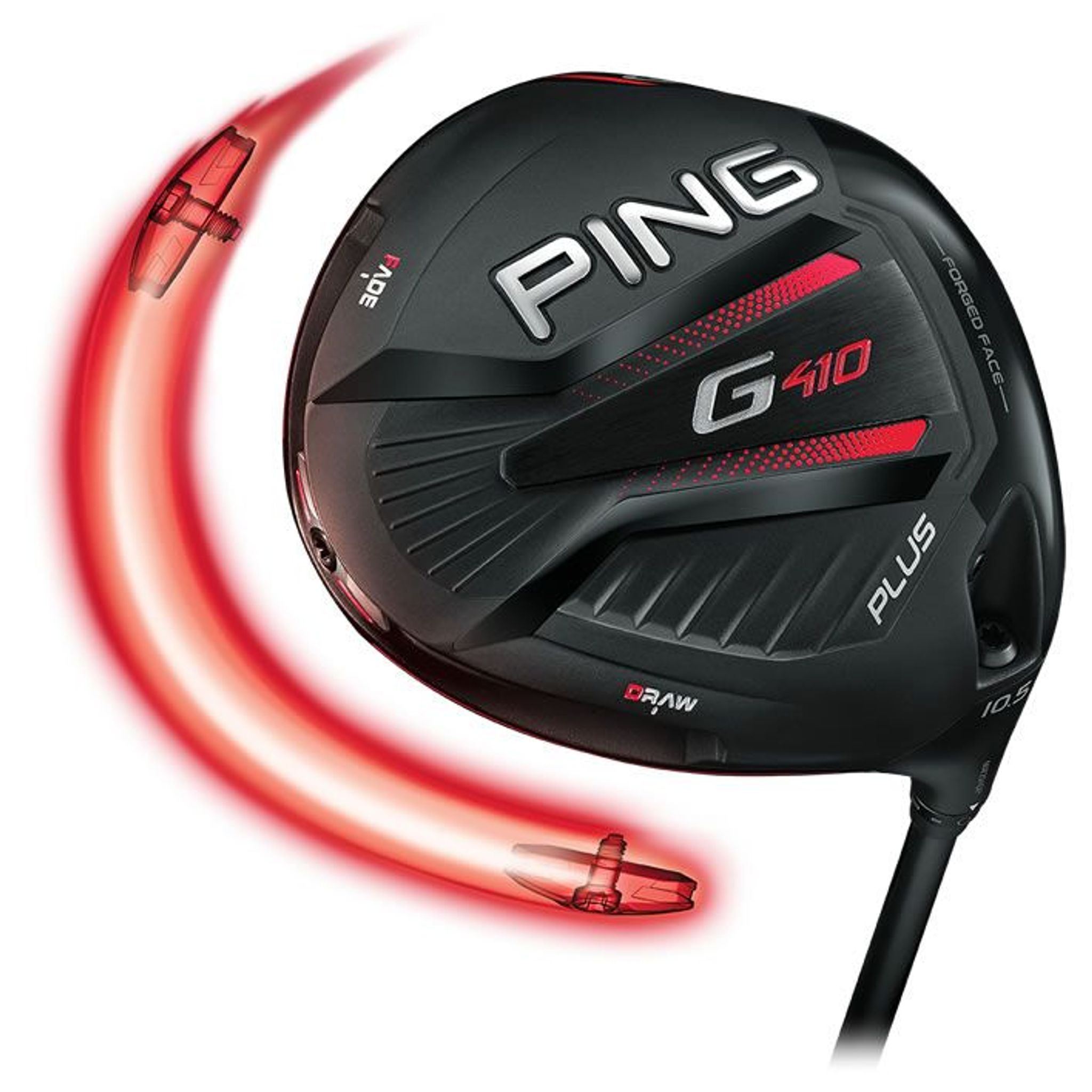 Ping G410 LST Driver Herren