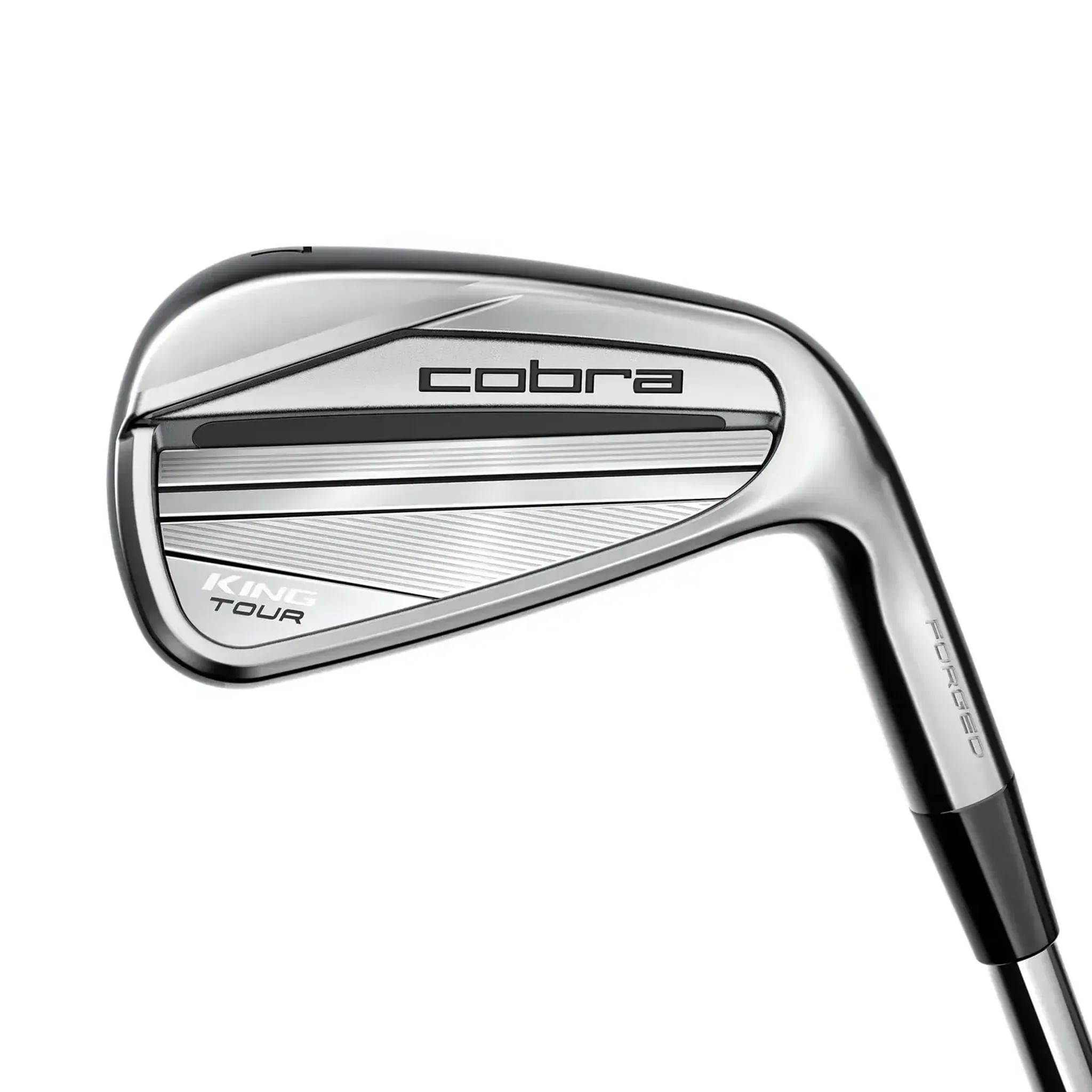 Cobra King Tour Silver Eisensatz Herren