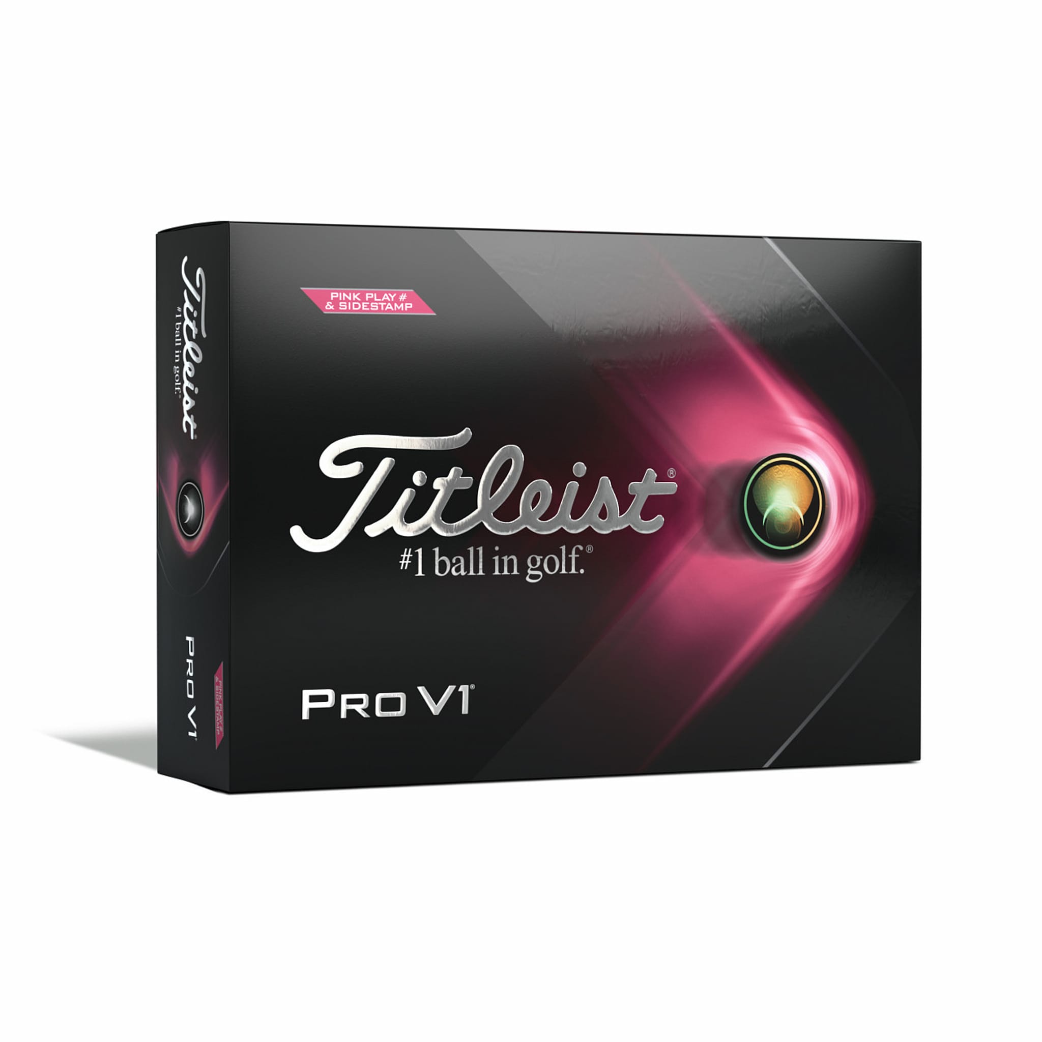 Titleist Pro V1 Golfbälle (2021)