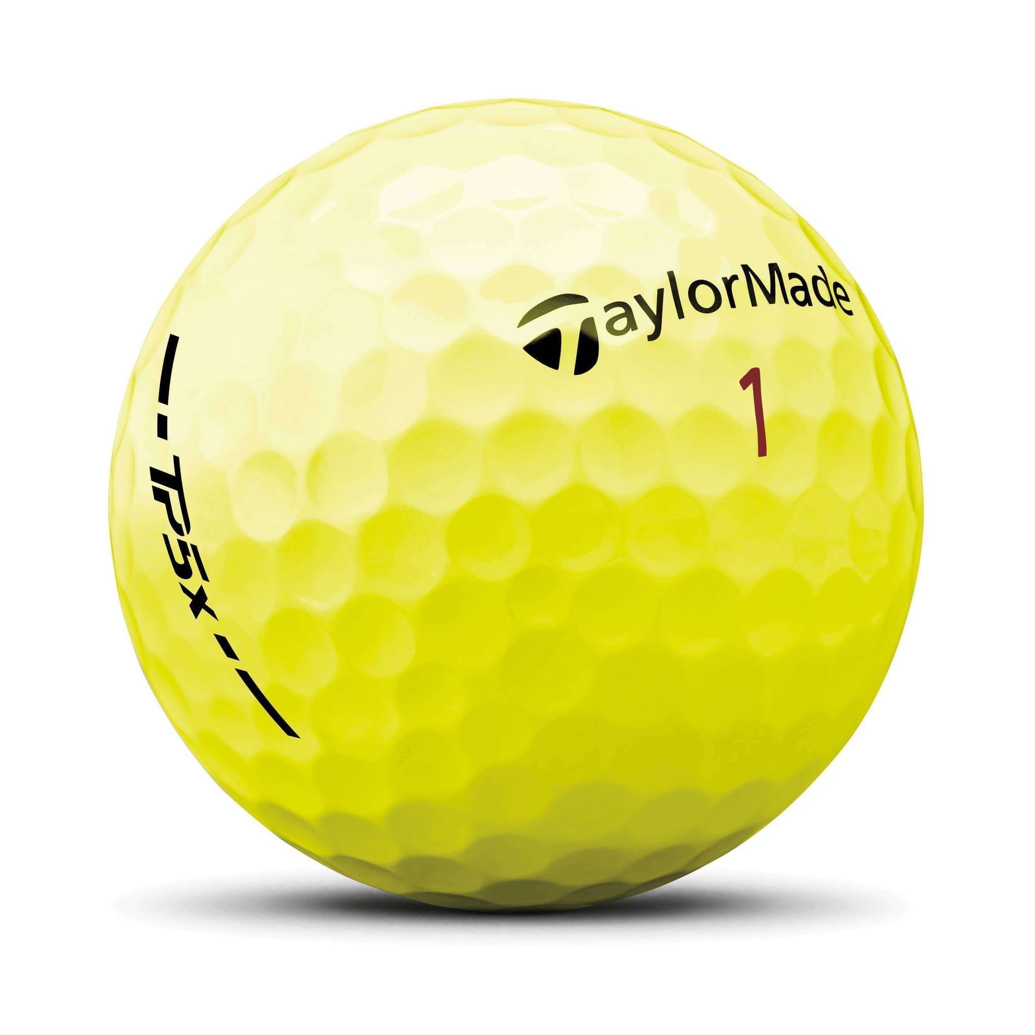 TaylorMade TP5x Golfbälle (12 Stück)