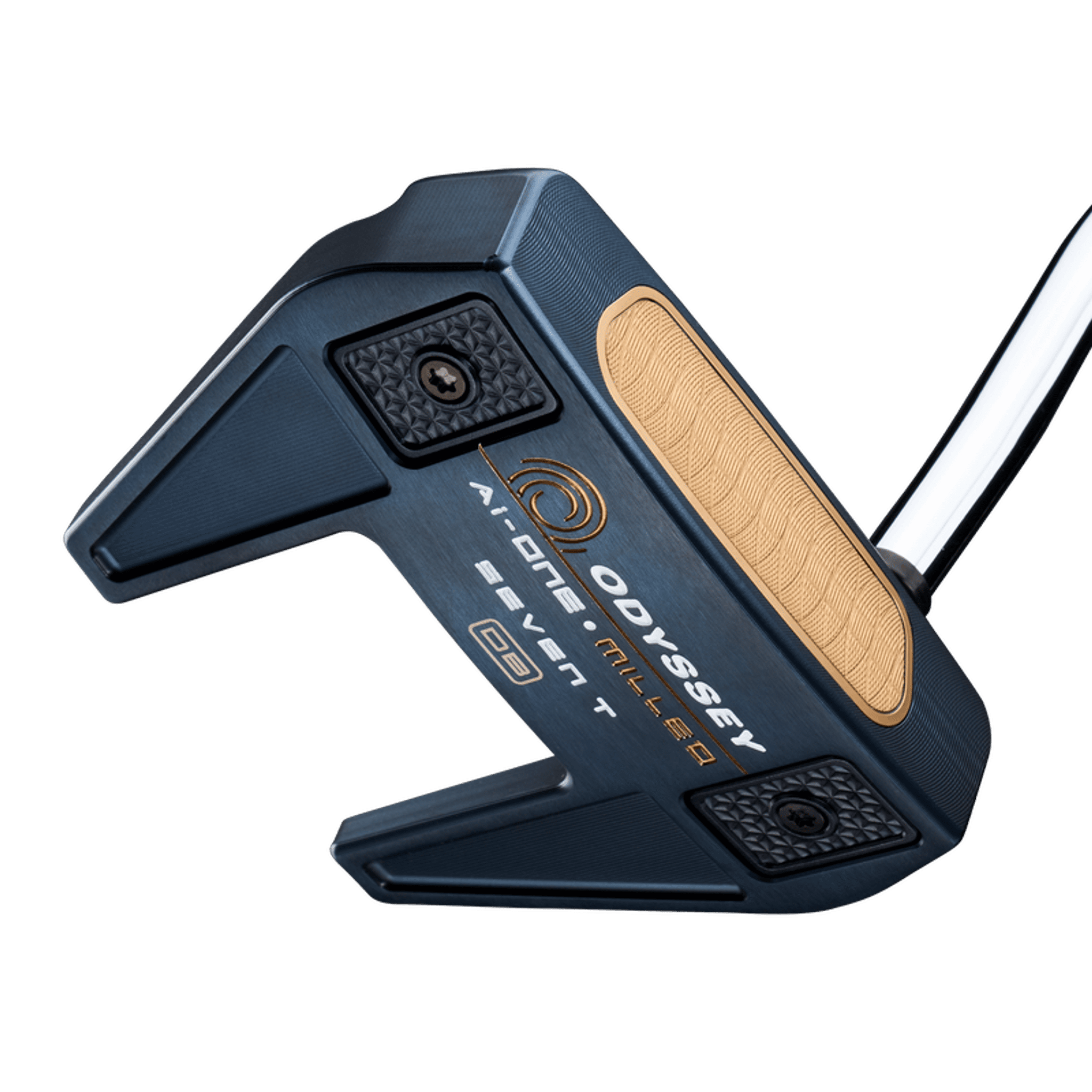 Odyssey Ai-One Milled Seven T DB Putter