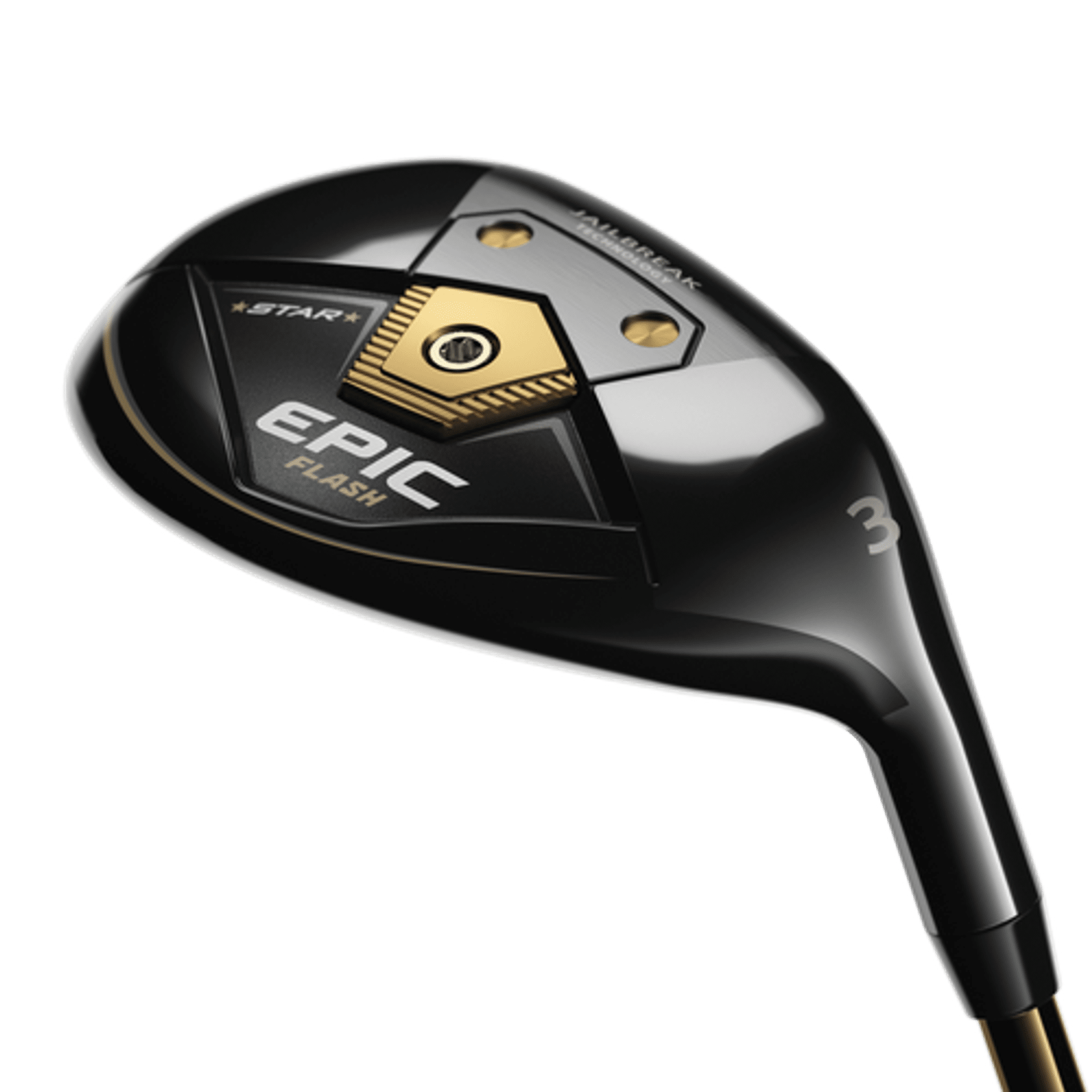 Callaway Epic Flash Star Hybrid Damen