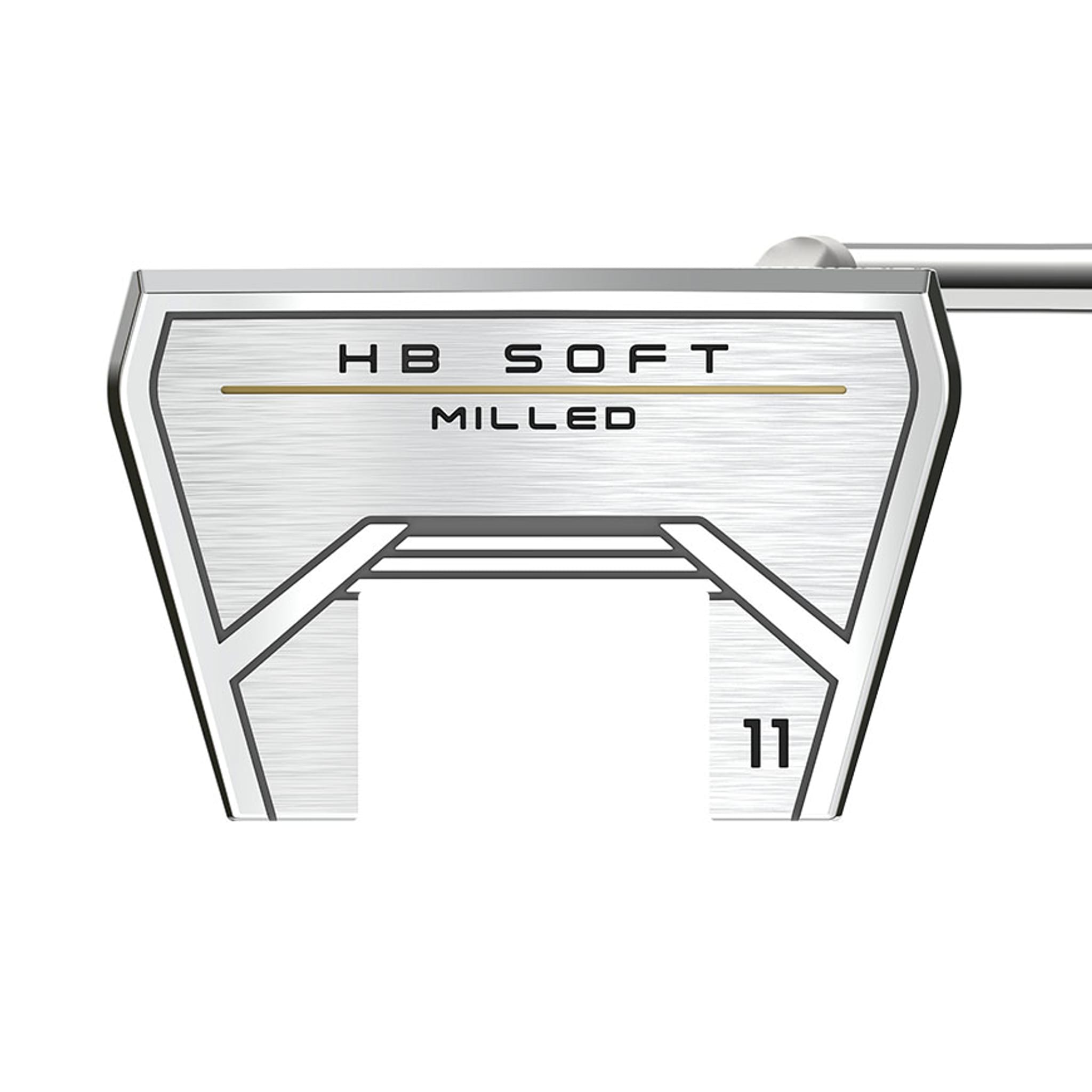 Cleveland HB Soft Milled UST 11.0 Slant Neck Putter