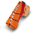 Odyssey Basketball Blade Putter-Headcover