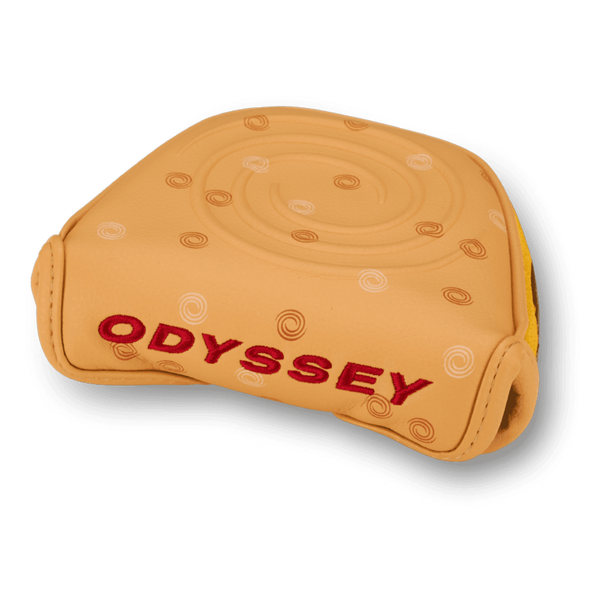 Odyssey Burger Mallet Putter-Headcover