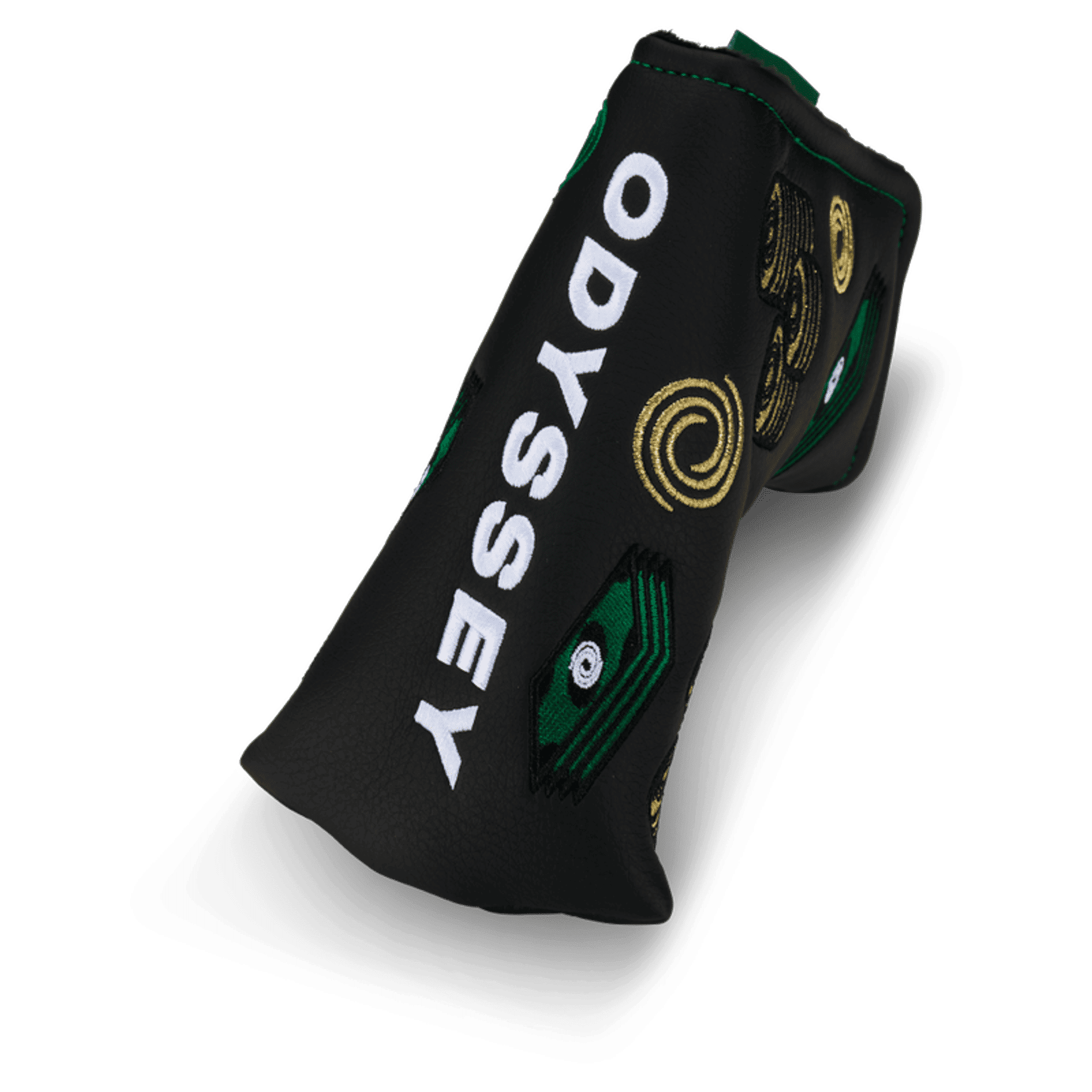 Odyssey Money Blade Putter-Headcover