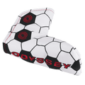 Odyssey Soccer Blade Putter-Headcover