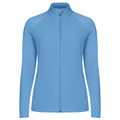 Röhnisch Aimi Golf Midlayer Jacke Damen Heavenly Blue XL Damen