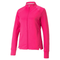 Puma Cloudspun Heather Full Zip Jacke Damen