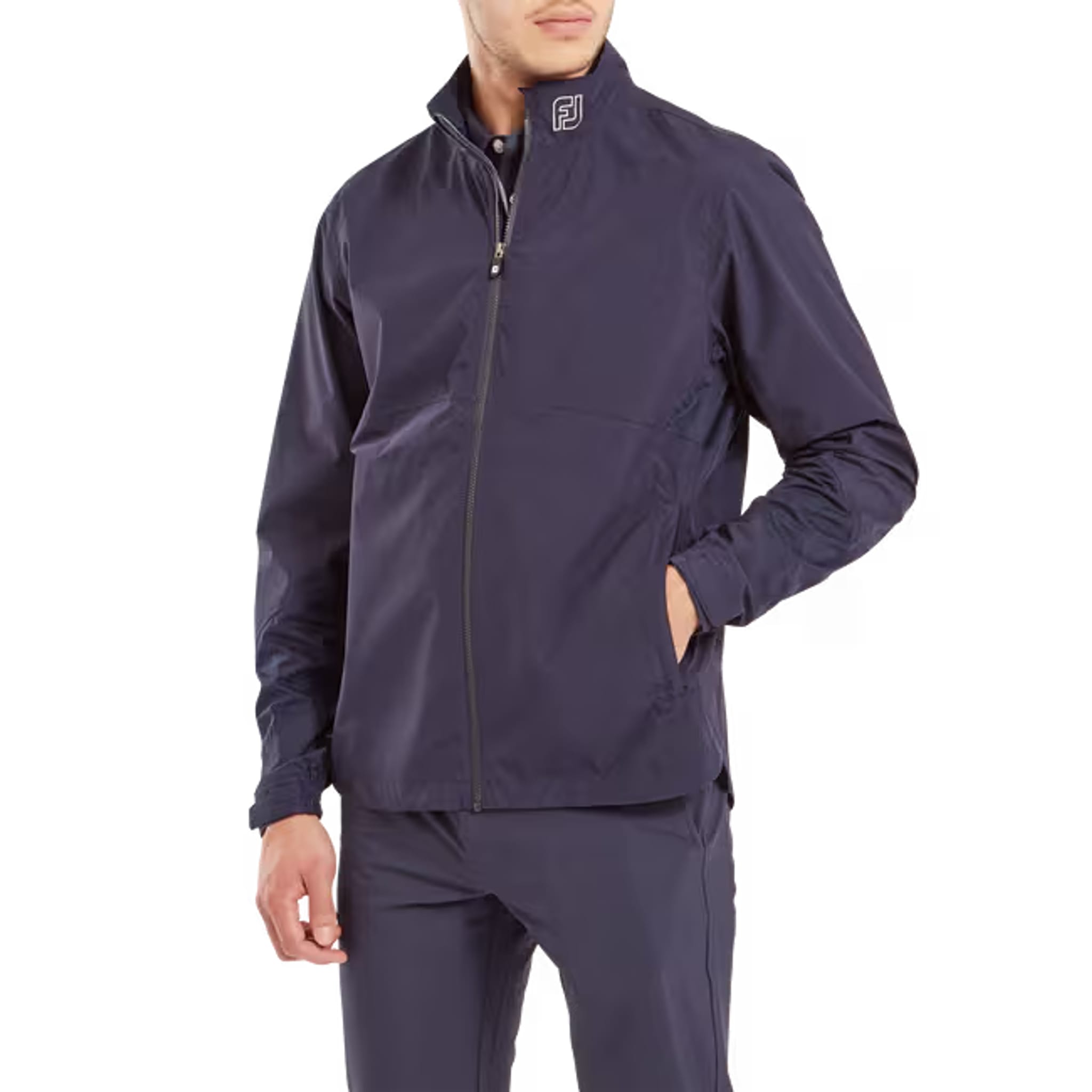 Footjoy HydroLIte X Regenjacke HE / Schwarz / XXXL Herren