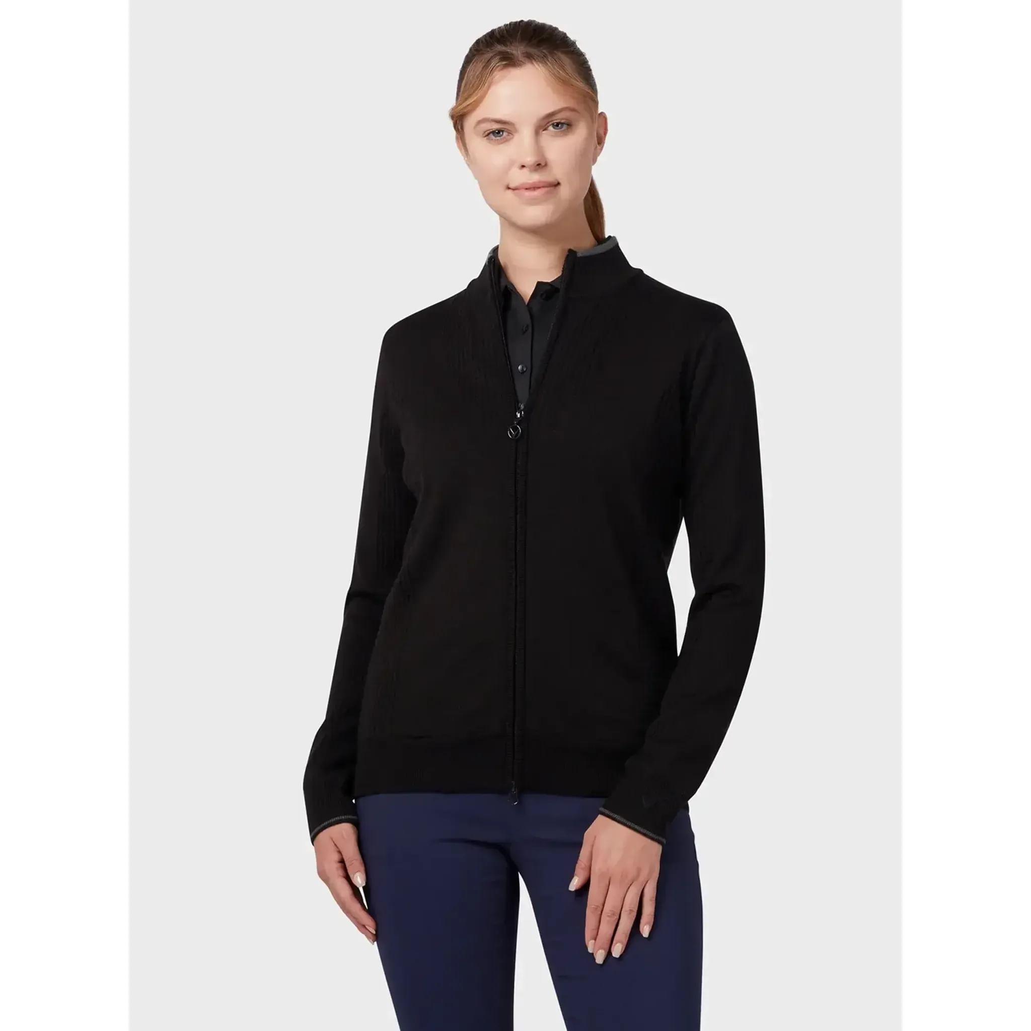 Callaway Lined Full Zip Windstopper Jacke Damen