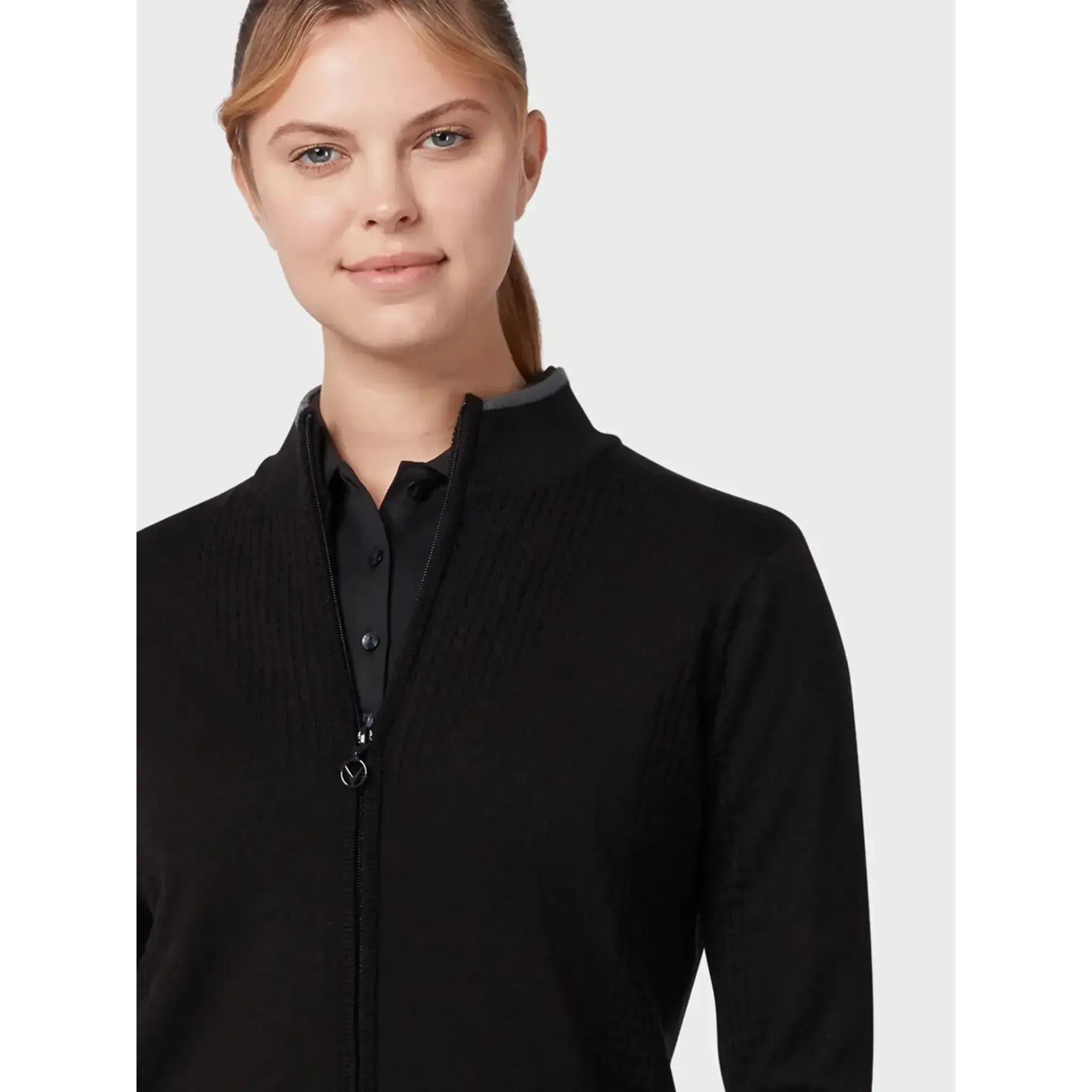 Callaway Lined Full Zip Windstopper Jacke Damen