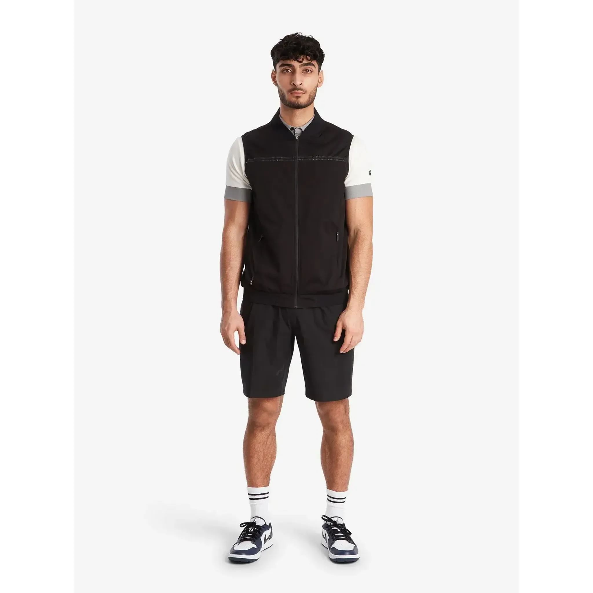 Cross Sportswear Storm Weste Herren