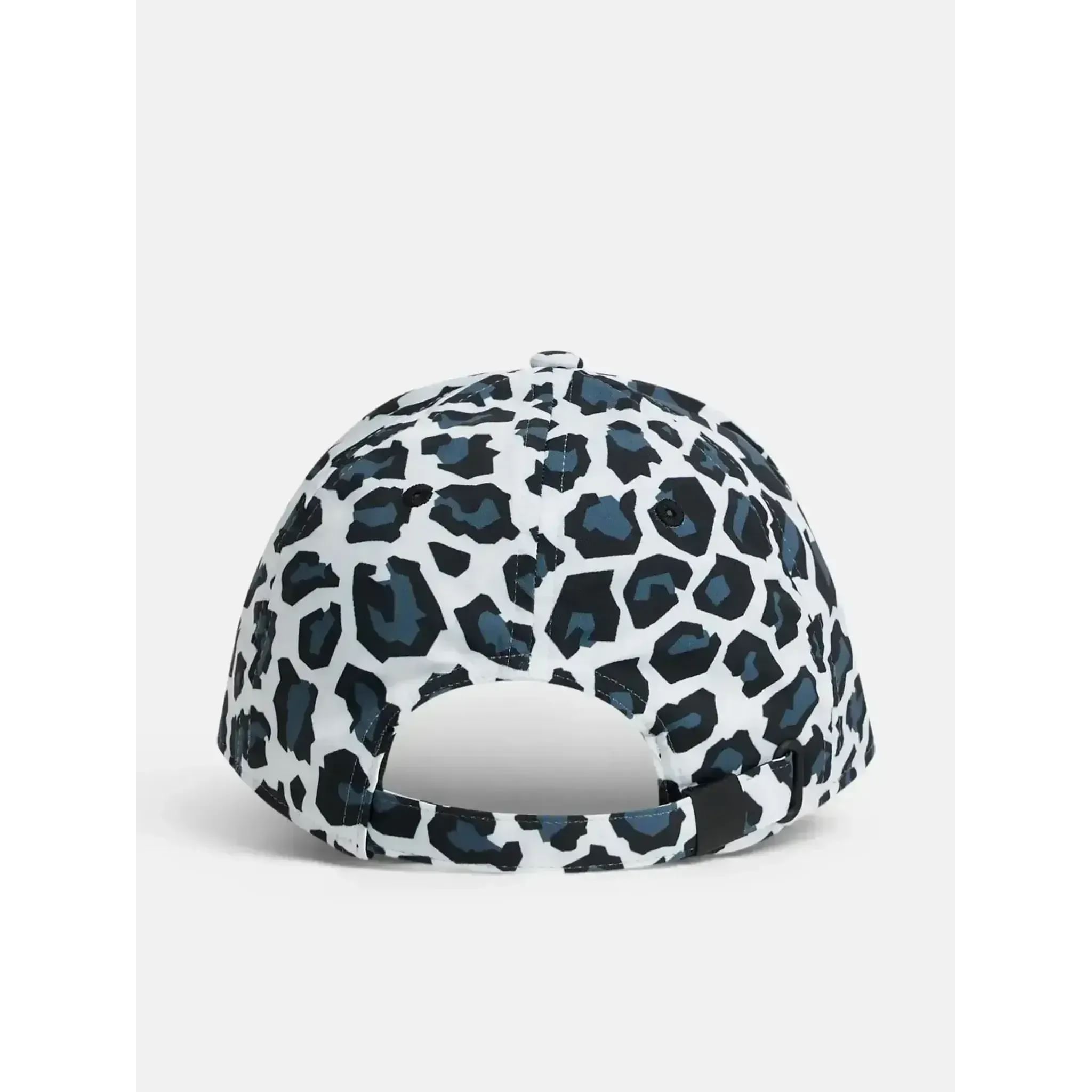 J. Lindeberg Leo-Print Cap Damen