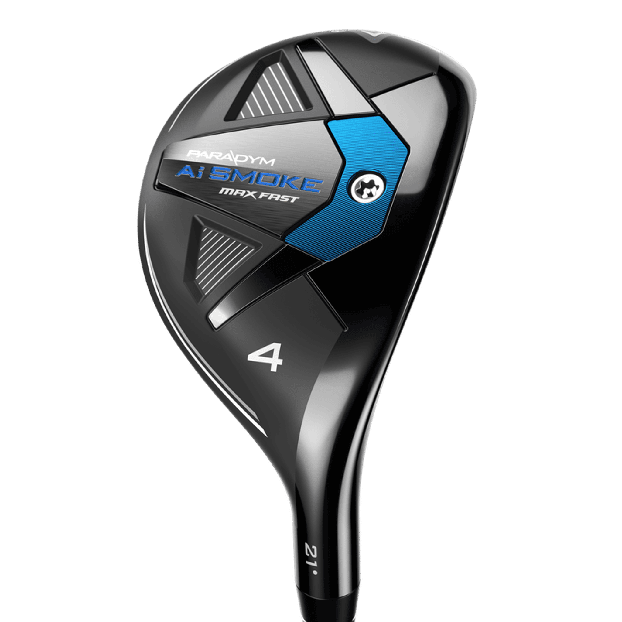 Callaway Paradym AI Smoke Max Fast Hybrid Damen